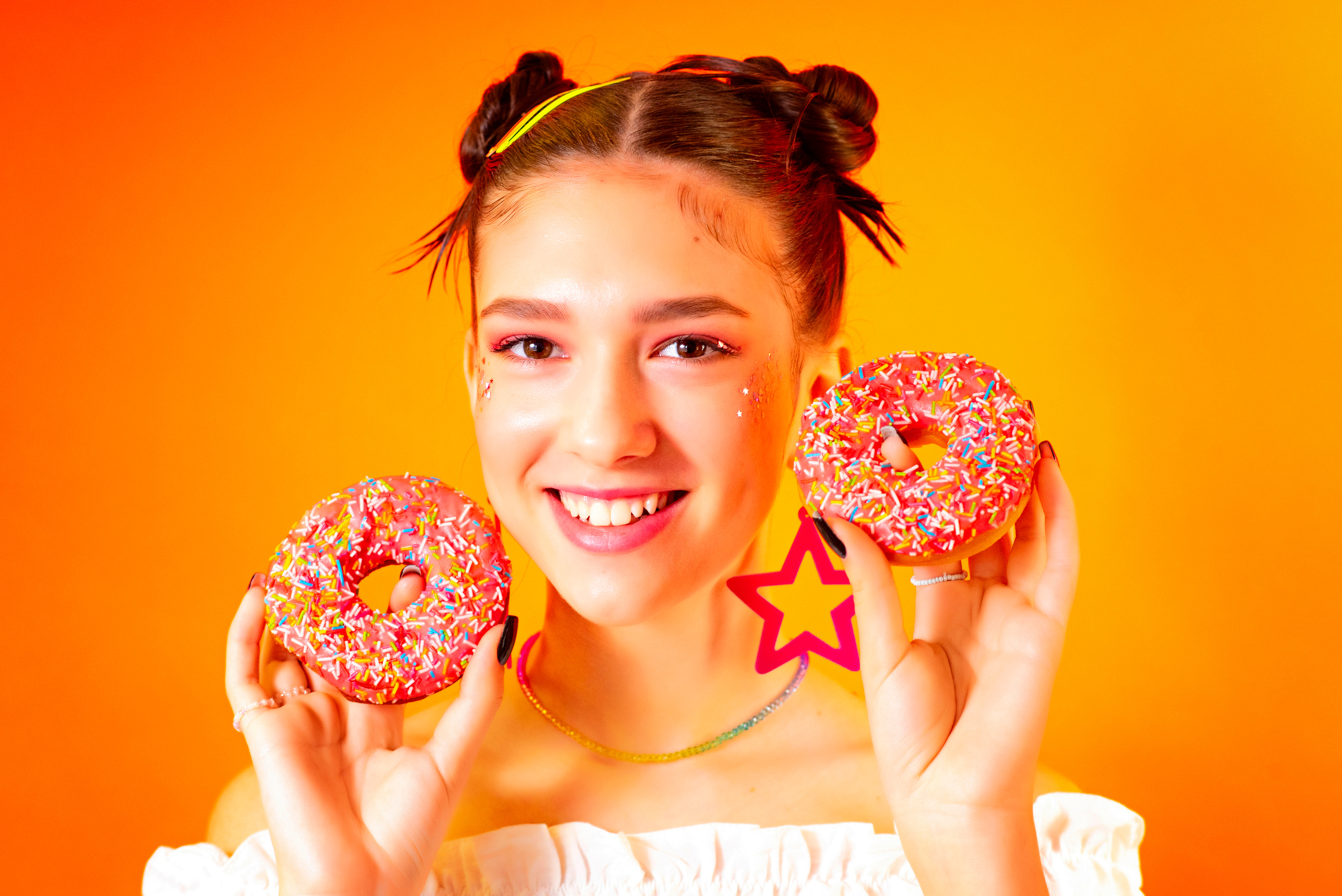 Яркие краски. Детский и семейный фотограф выпускной альбом Приморско-Ахтарск