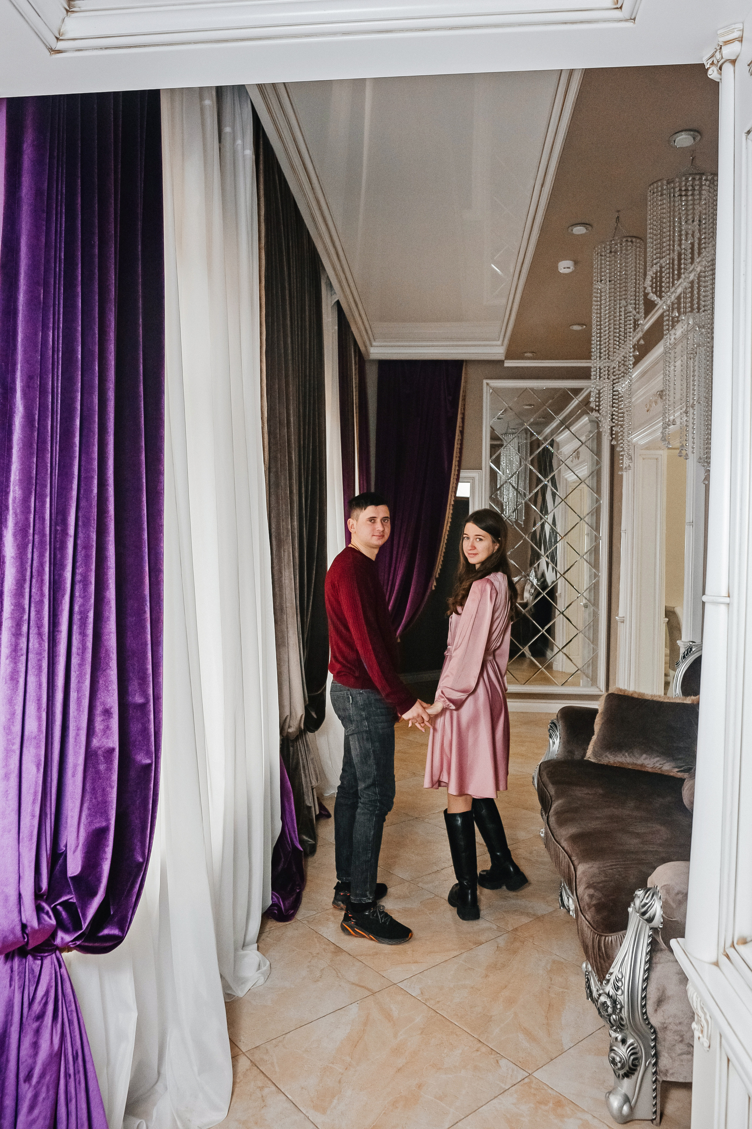 Волшебство Нового года. Детский и семейный фотограф выпускной альбом Приморско-Ахтарск