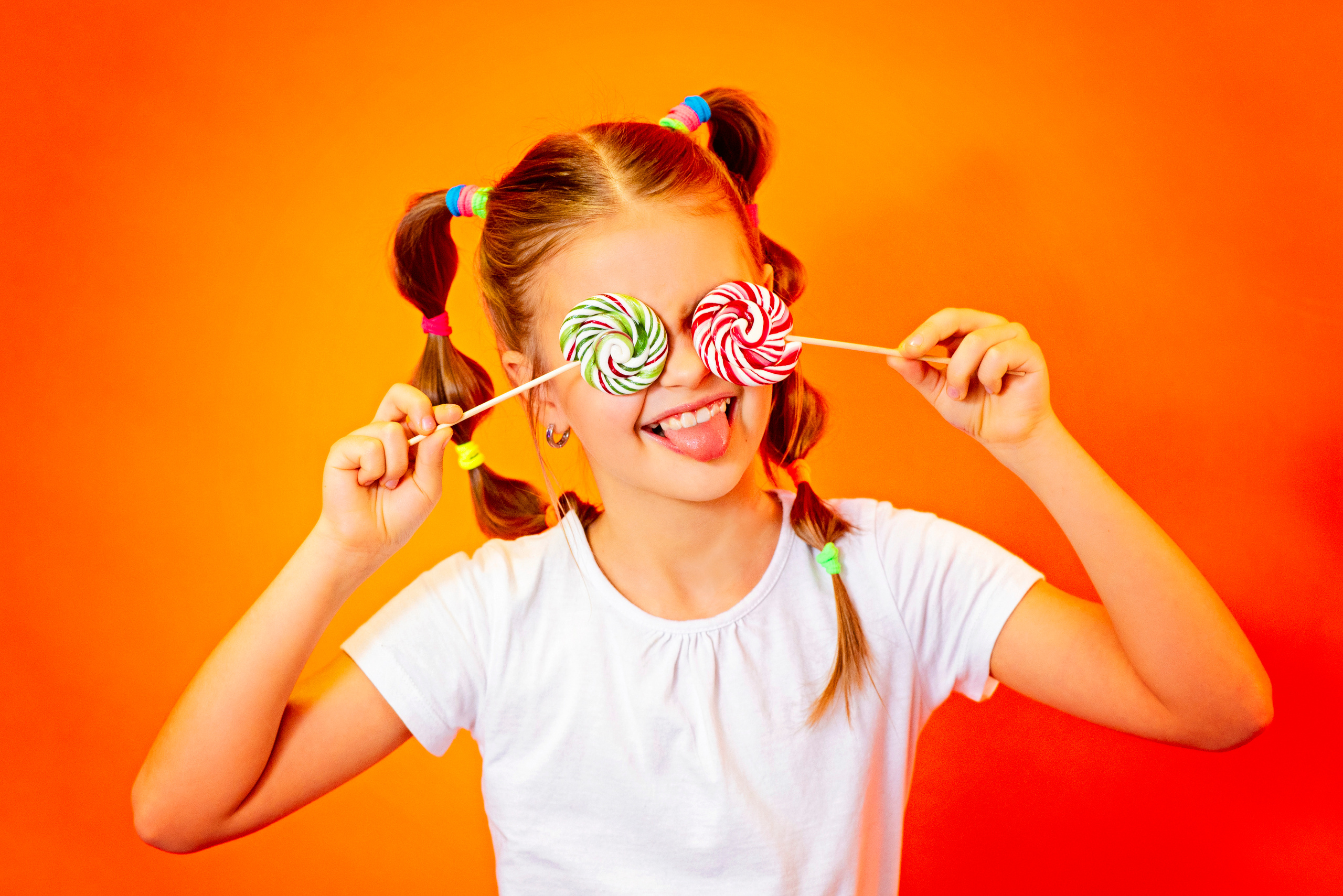 Яркие краски. Детский и семейный фотограф выпускной альбом Приморско-Ахтарск