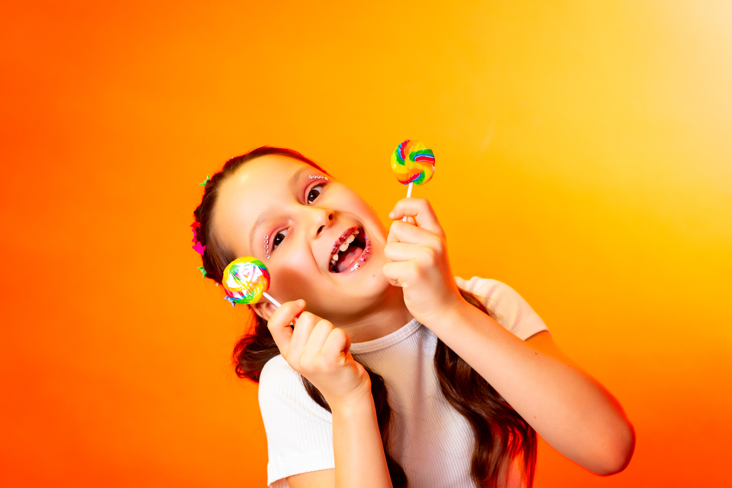 Яркие краски. Детский и семейный фотограф выпускной альбом Приморско-Ахтарск