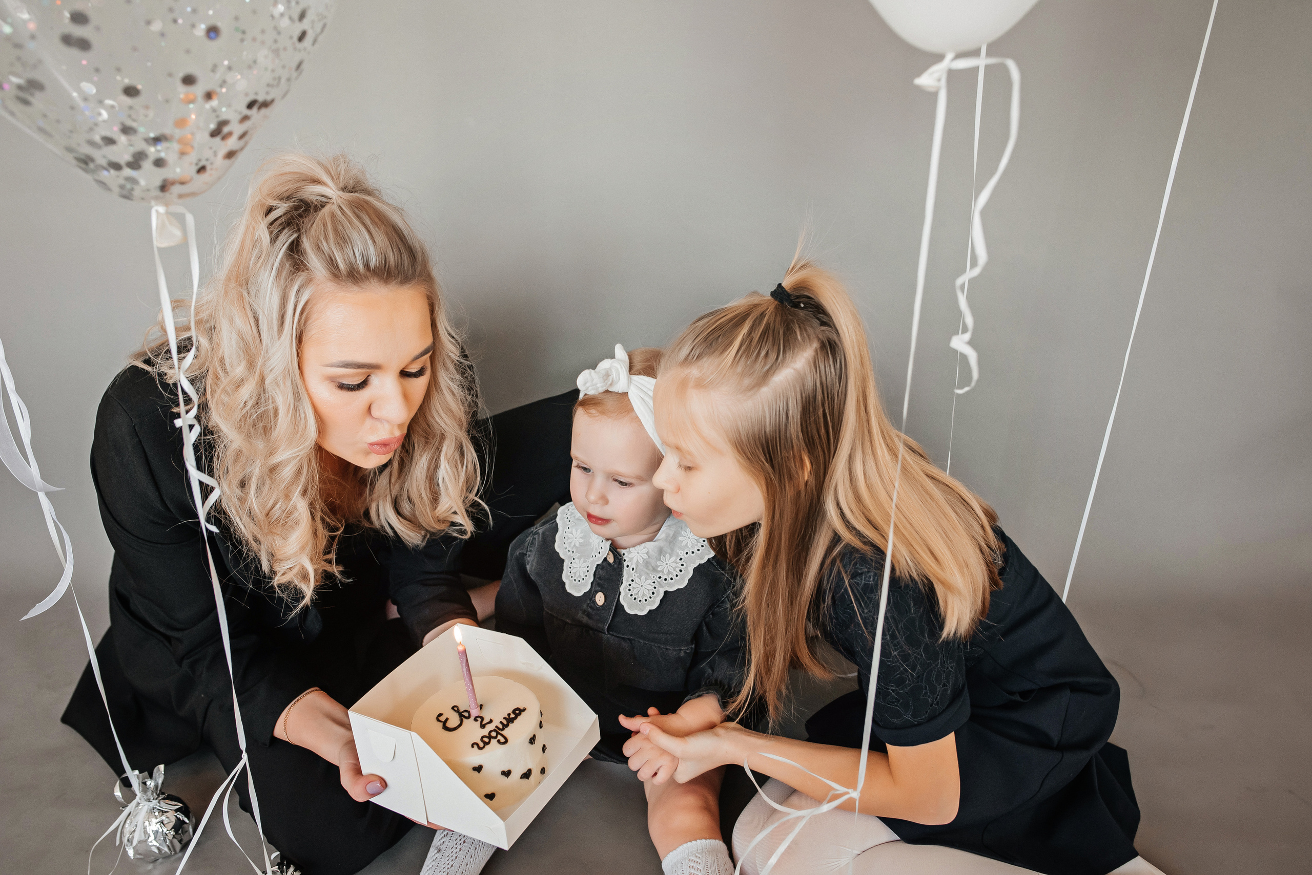 Евочке 1 годик. Детский и семейный фотограф выпускной альбом Приморско-Ахтарск