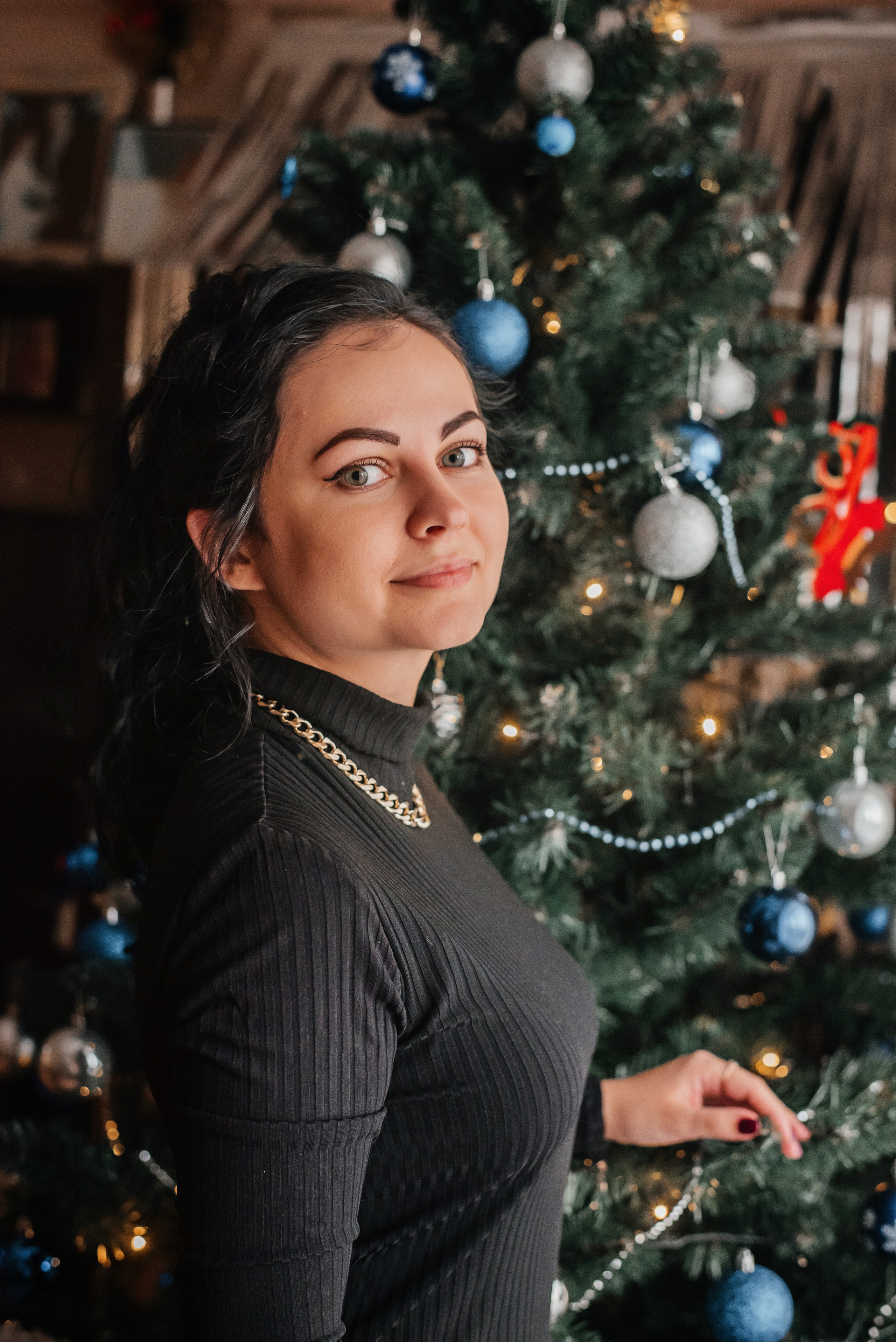 Домашний Новый год. Детский и семейный фотограф выпускной альбом Приморско-Ахтарск