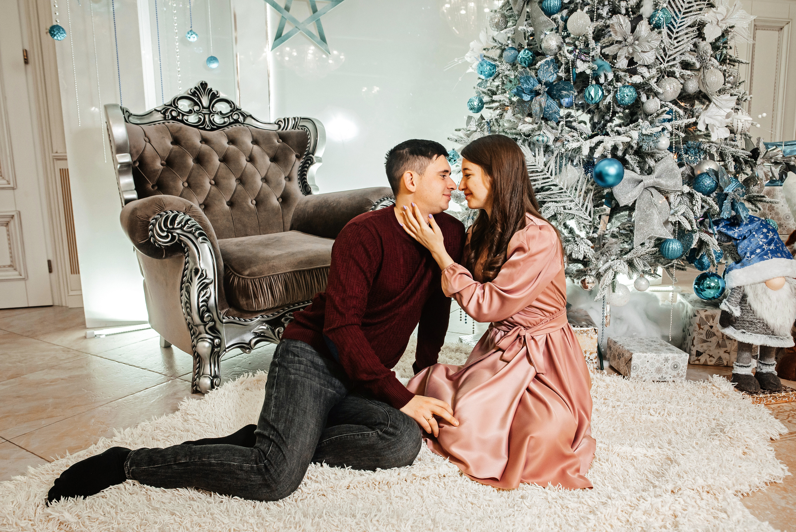 Волшебство Нового года. Детский и семейный фотограф выпускной альбом Приморско-Ахтарск