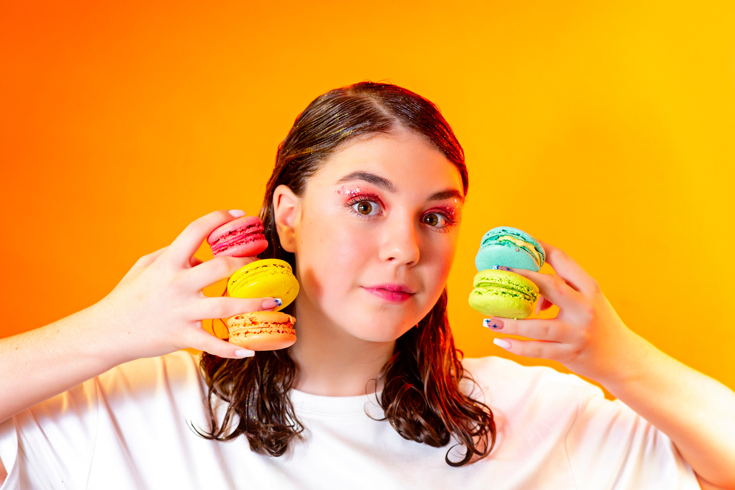 Яркие краски. Детский и семейный фотограф выпускной альбом Приморско-Ахтарск