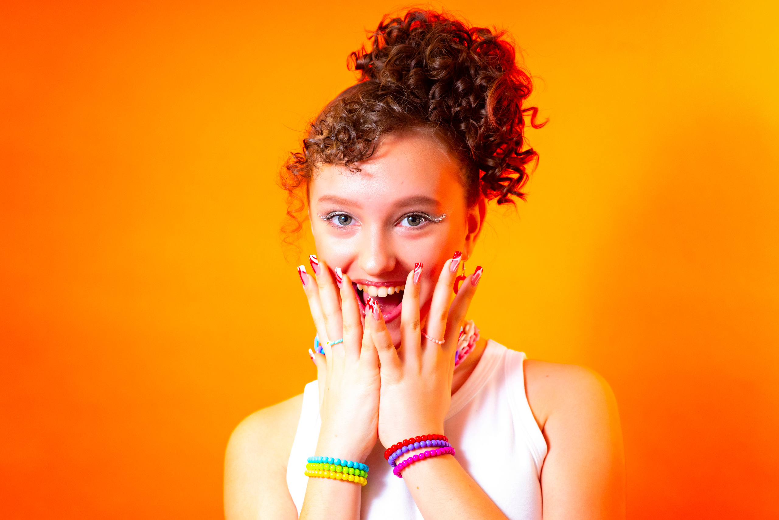 Яркие краски. Детский и семейный фотограф выпускной альбом Приморско-Ахтарск