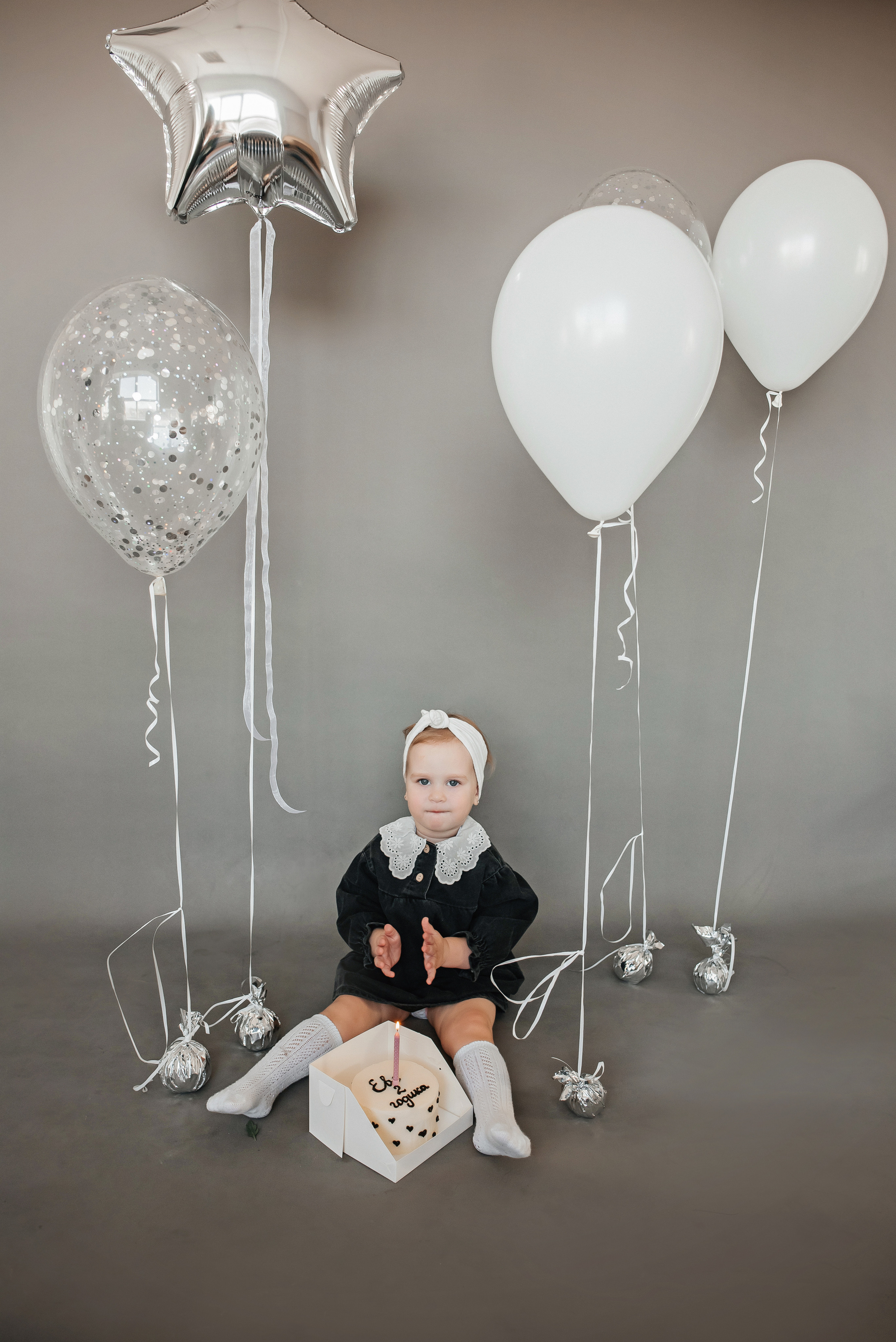 Евочке 1 годик. Детский и семейный фотограф выпускной альбом Приморско-Ахтарск