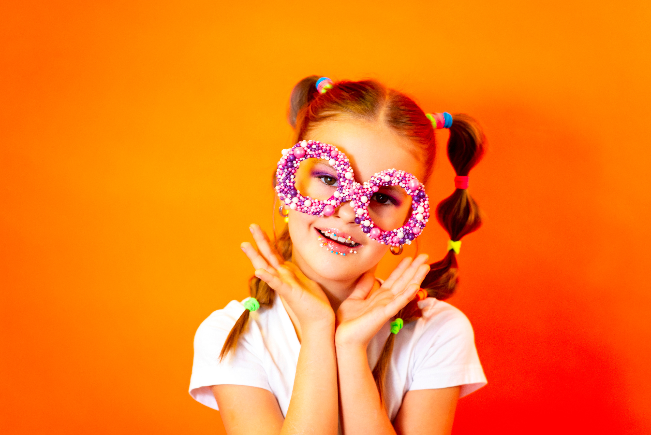 Яркие краски. Детский и семейный фотограф выпускной альбом Приморско-Ахтарск