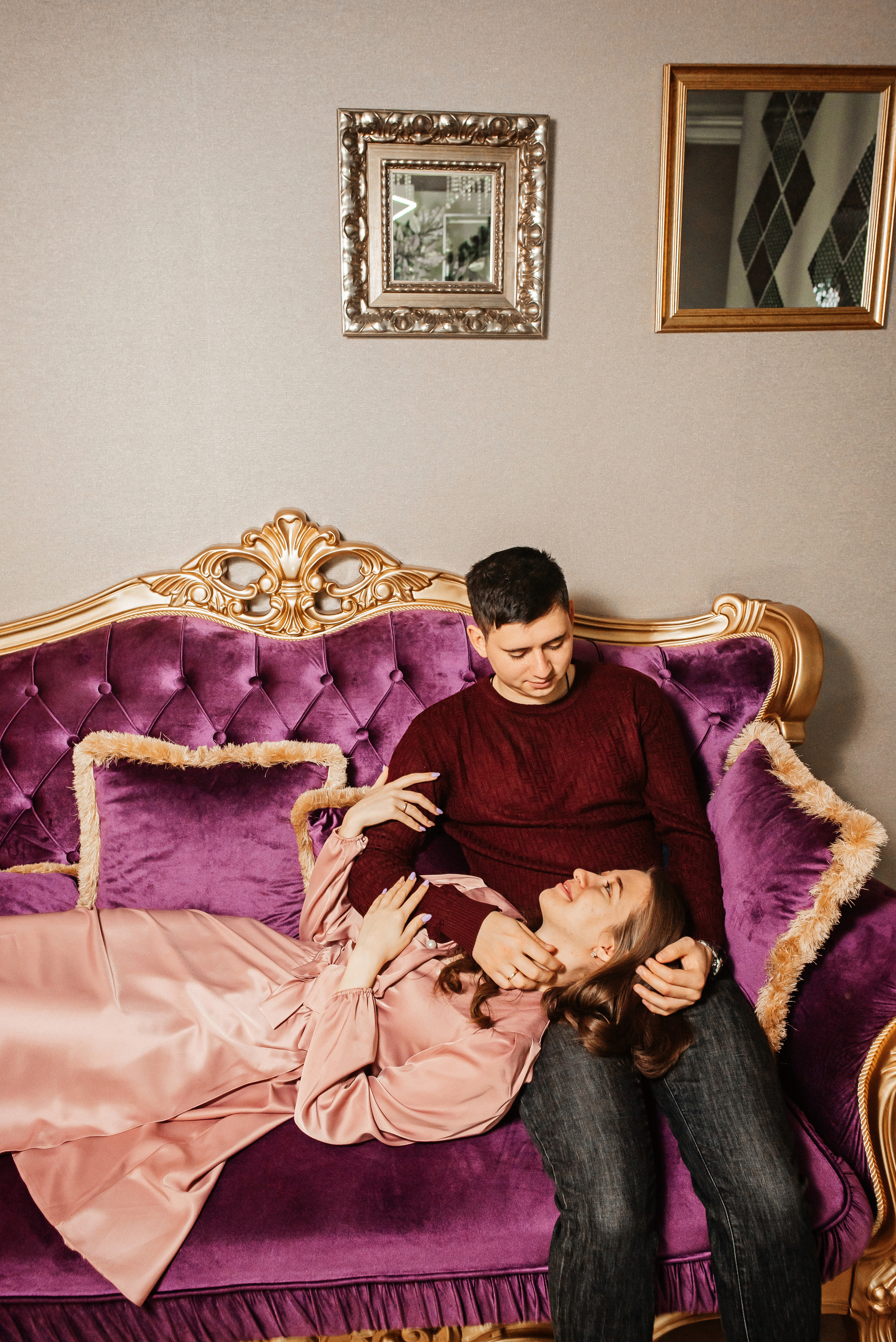 Волшебство Нового года. Детский и семейный фотограф выпускной альбом Приморско-Ахтарск