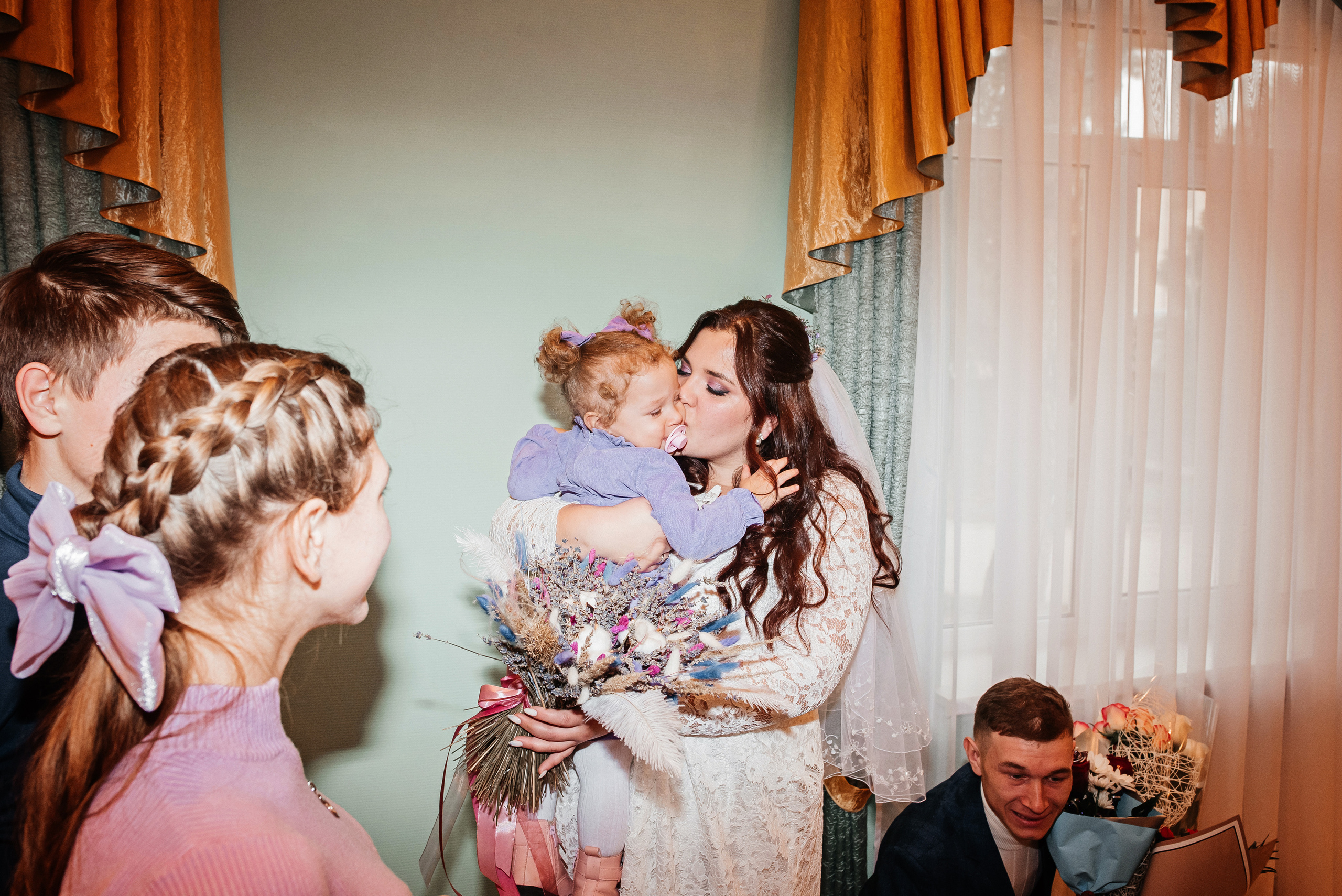 Свадьба. Детский и семейный фотограф выпускной альбом Приморско-Ахтарск