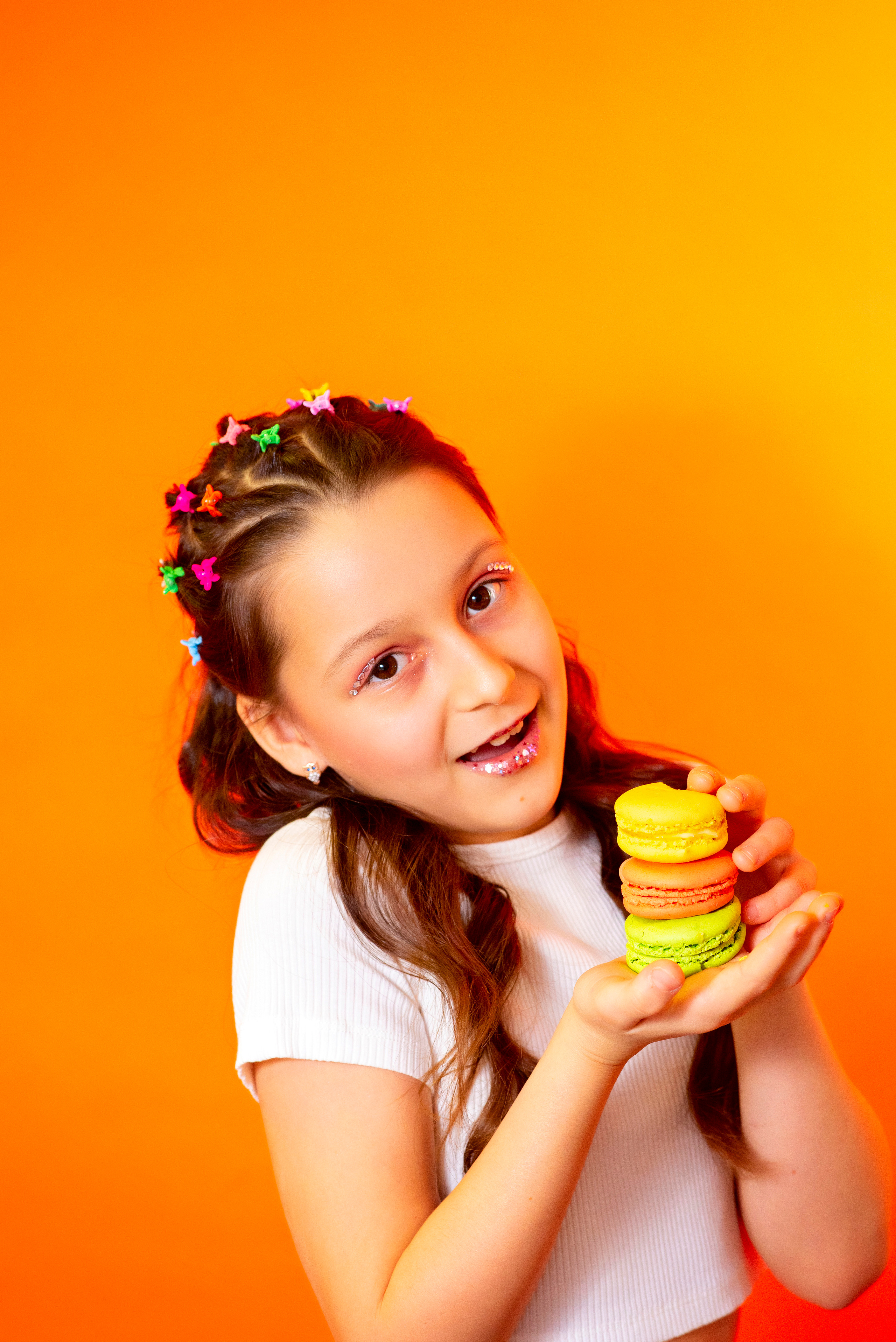 Яркие краски. Детский и семейный фотограф выпускной альбом Приморско-Ахтарск