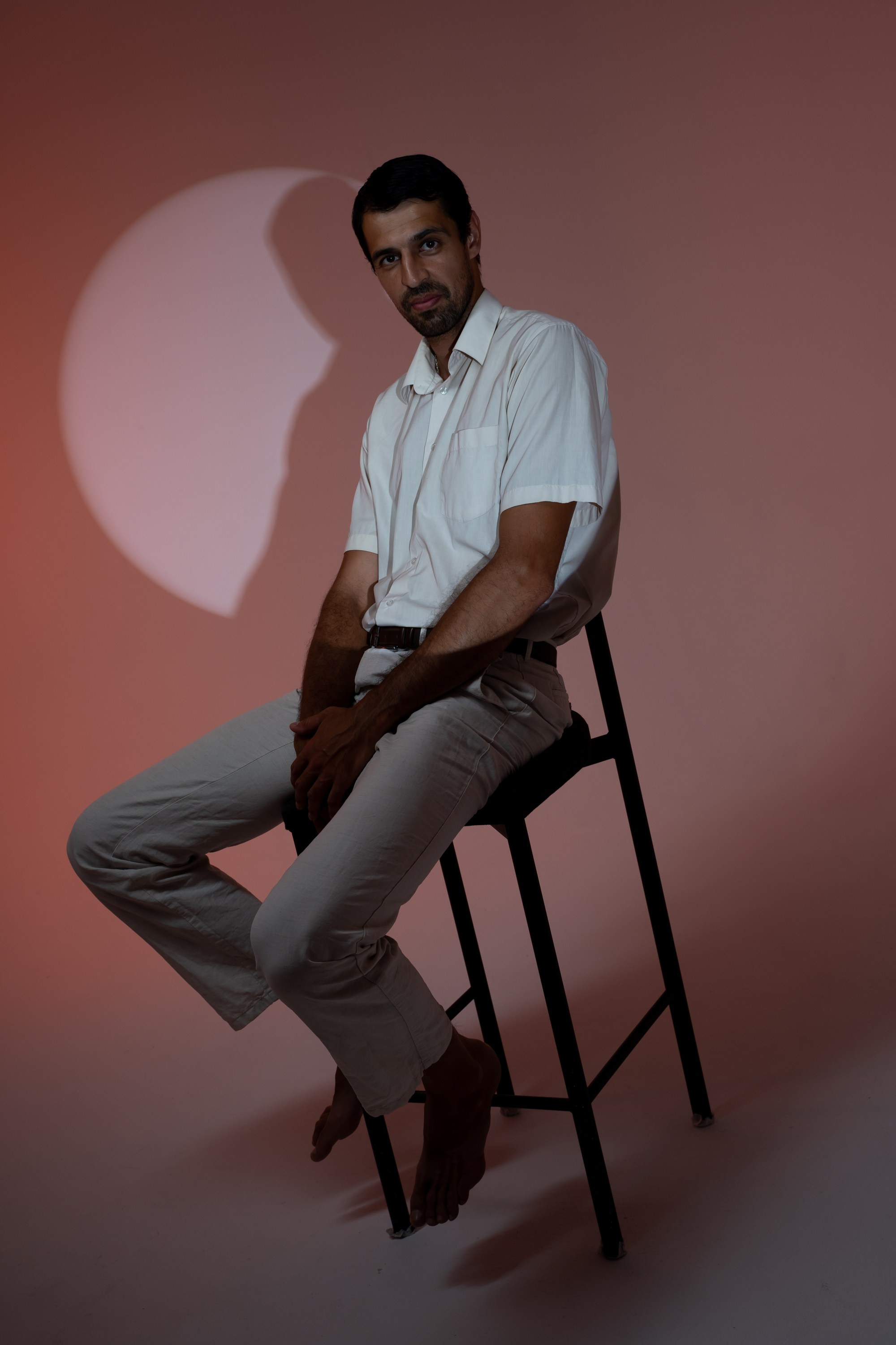 Мужской портрет В Санкт-Петербурге. Свадебный, семейный, портретный, репортажный фотограф в Санкт-Петербурге