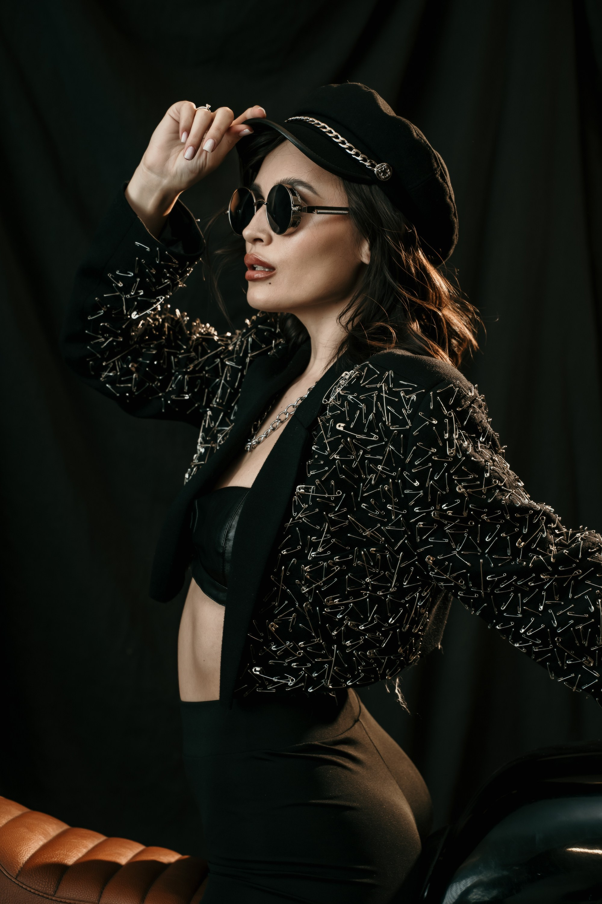 Фотосессия на мотоцикле в Санкт-Петербурге. Свадебный, семейный, портретный, репортажный фотограф в Санкт-Петербурге