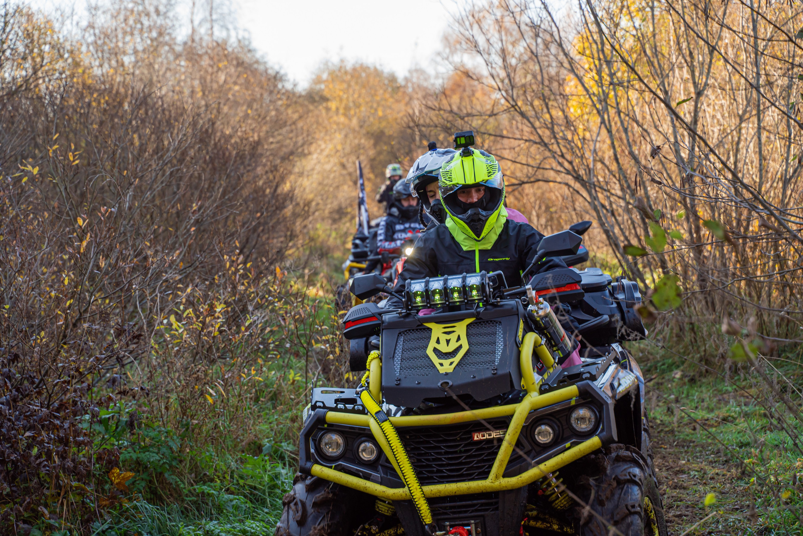 Квадровыезд- фоторепортаж Псковская область. Свадебный, семейный, портретный, репортажный фотограф в Санкт-Петербурге