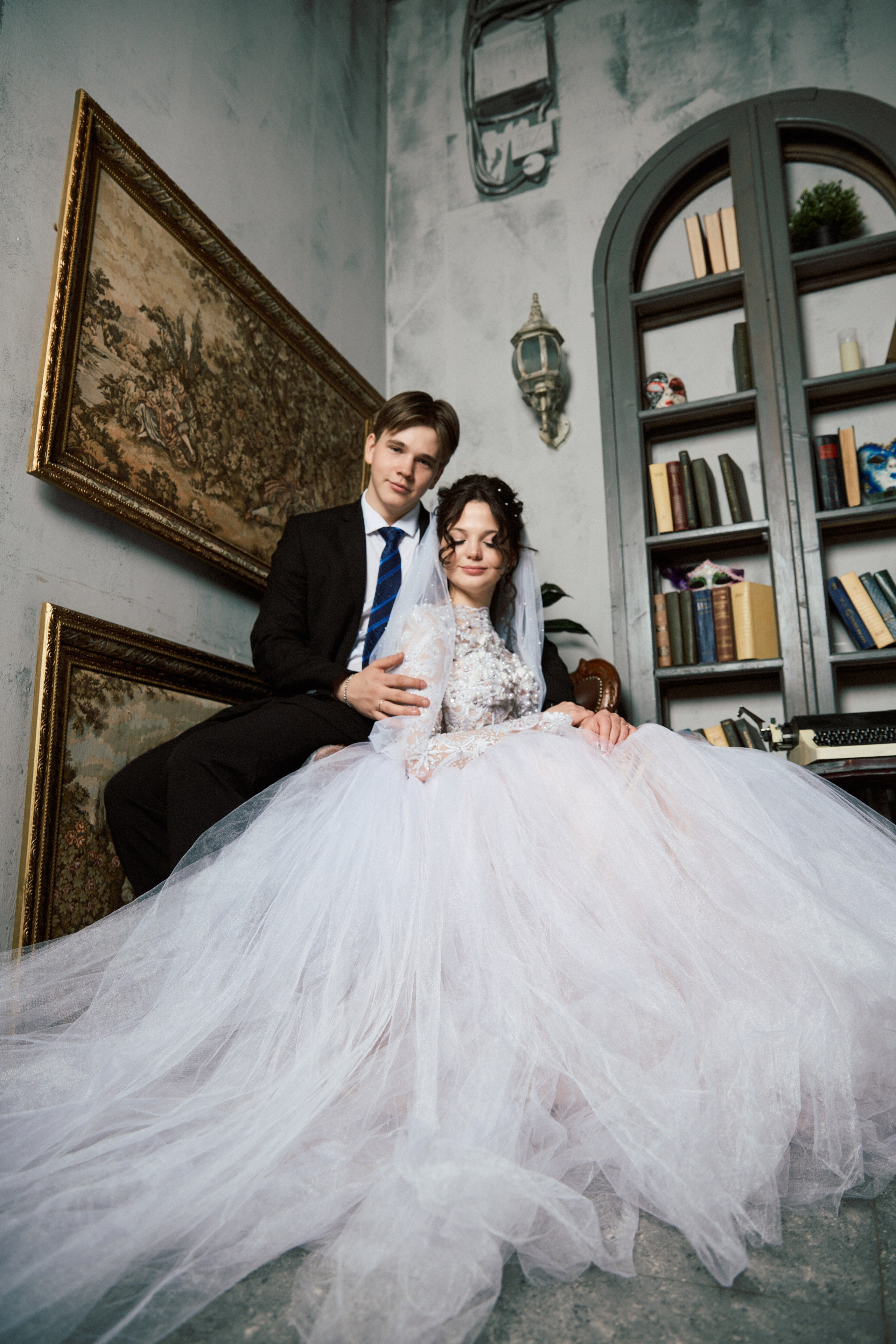 Ilya&Lucia. Свадебный и Love story фотограф в Санкт-Петербурге — Никита Шохенмайер