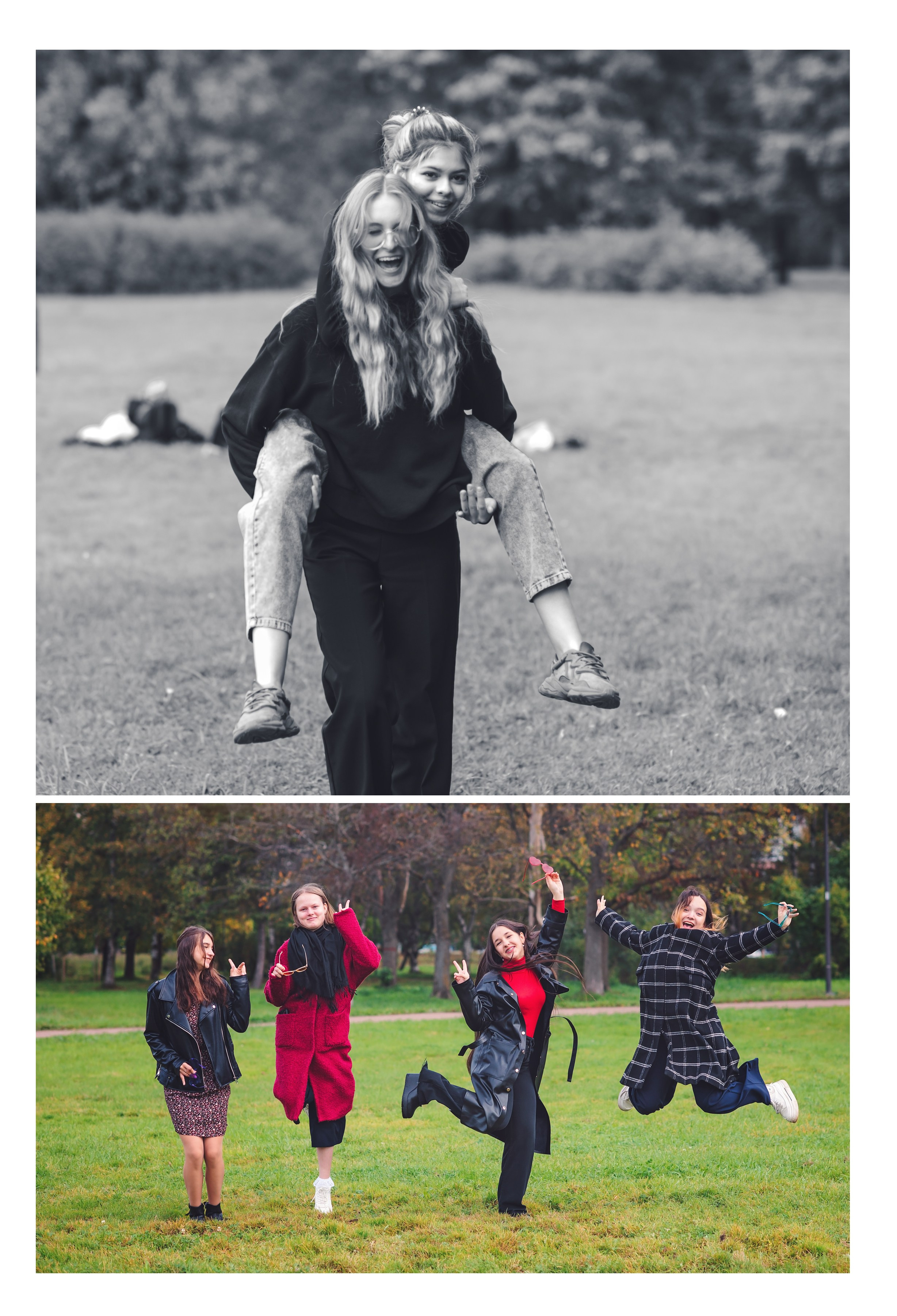 Альбом Стандарт 11. Семейный и детский фотограф Марина Тувиста в Санкт-Петербурге