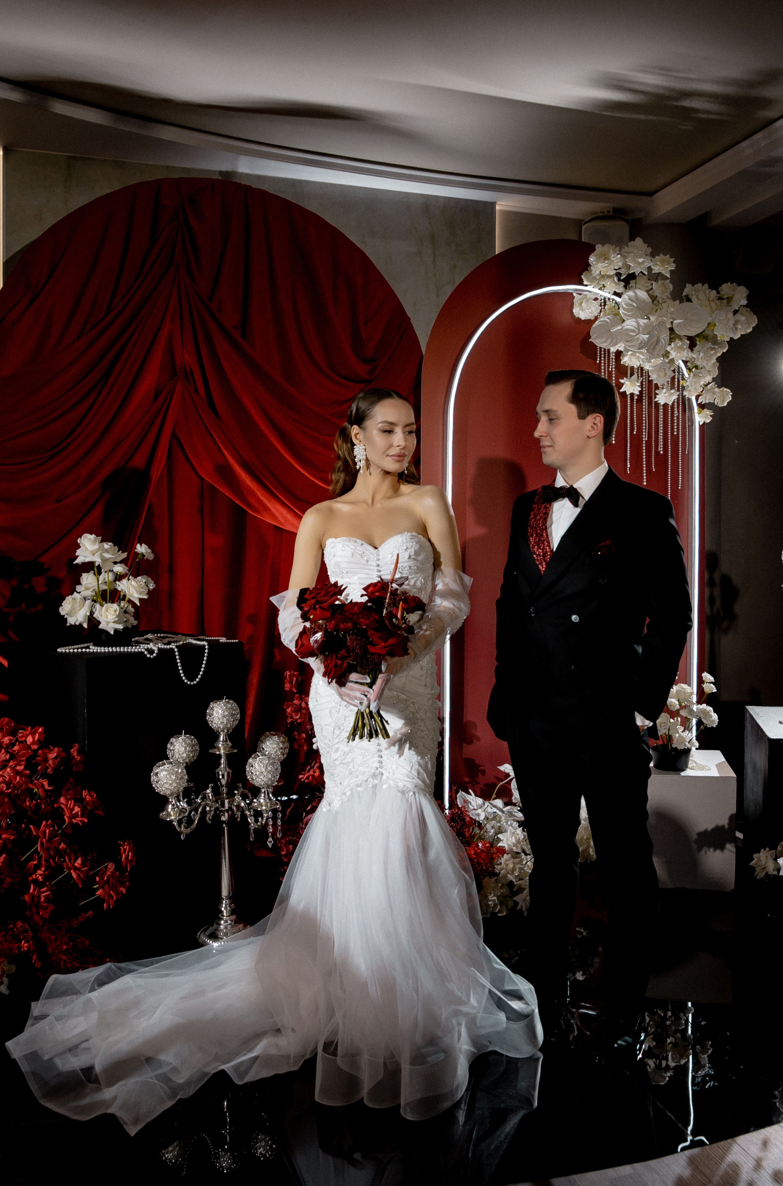 Анна и Роман. ЭМОЦИИ В КАЖДОМ СНИМКЕ