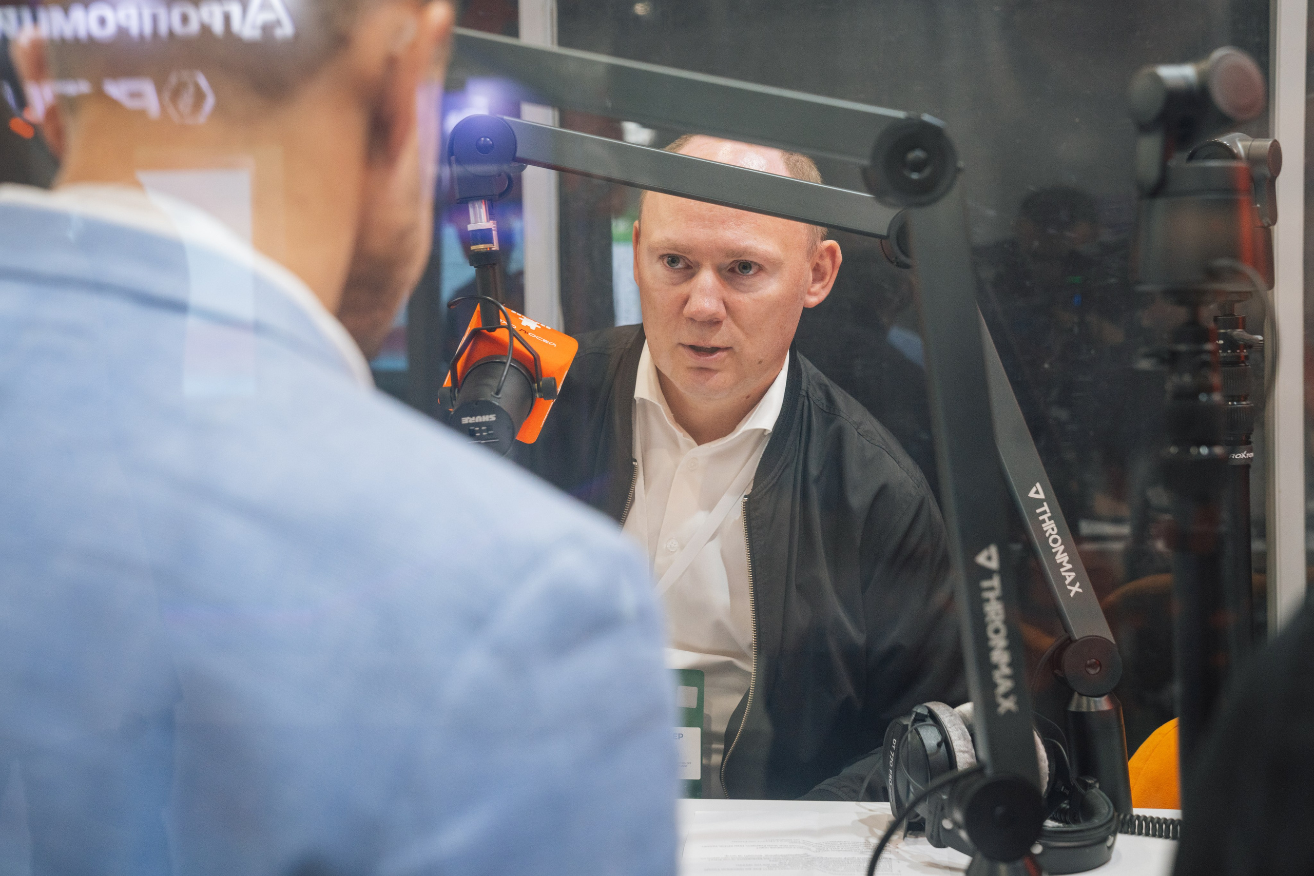 OCS. Kaef-production