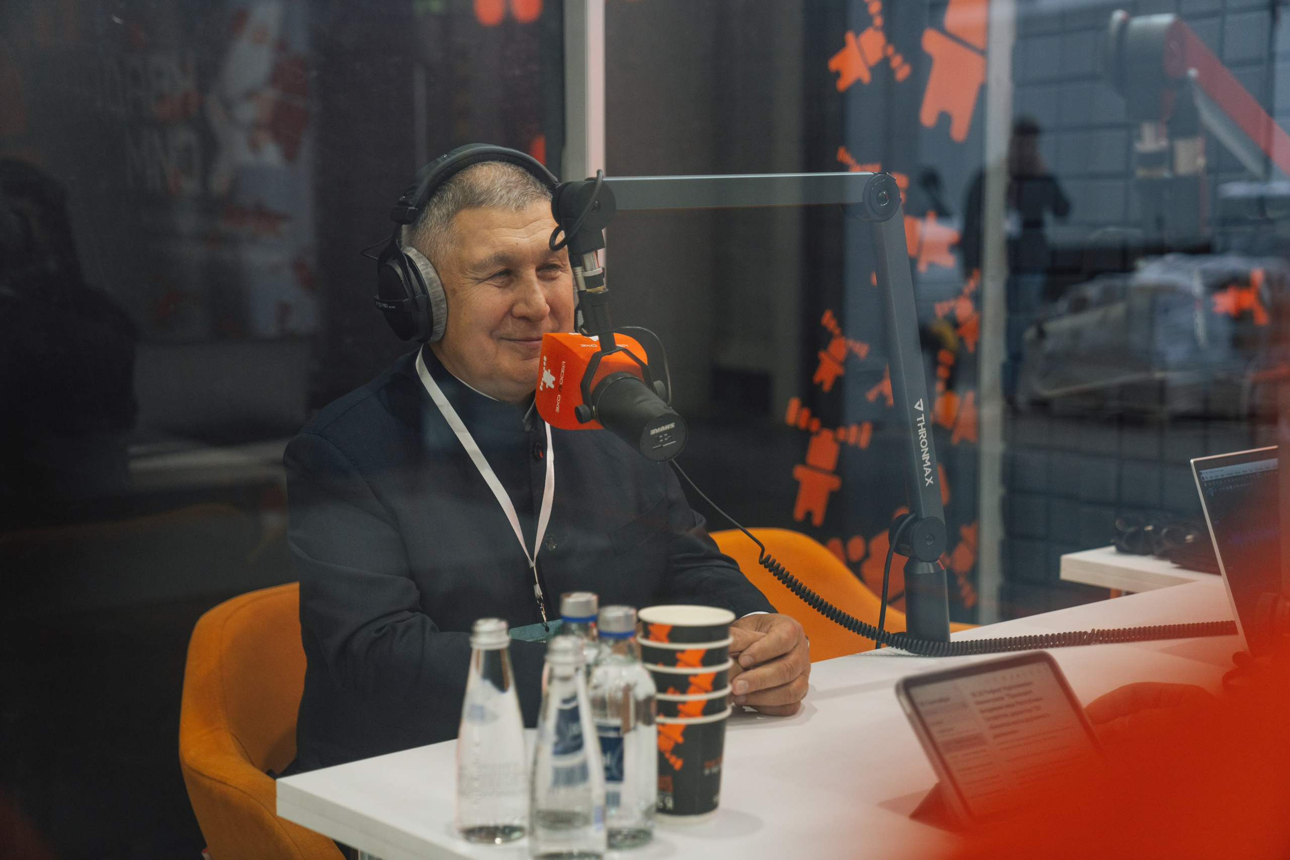 OCS. Kaef-production