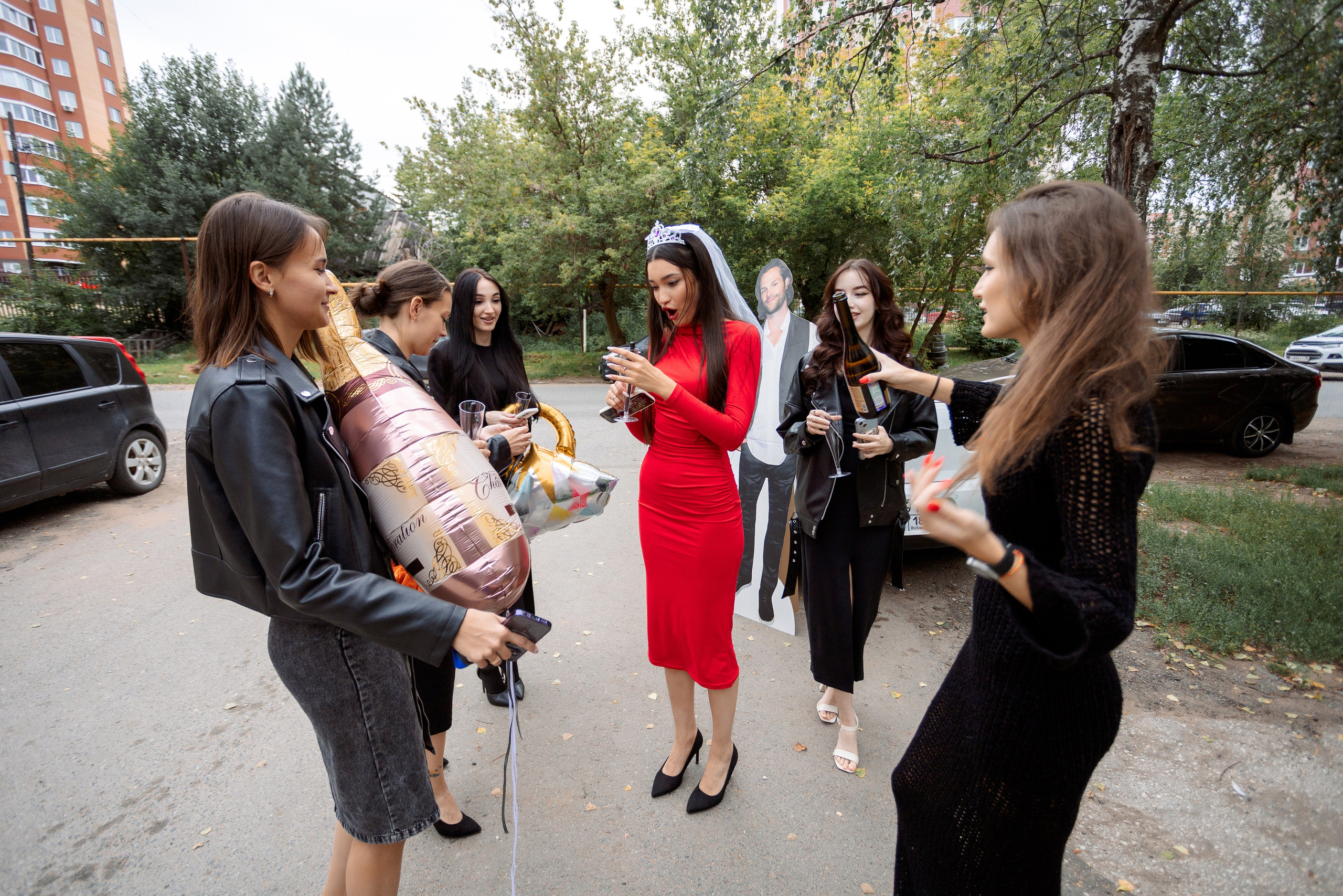 ПРИМЕР: Девичник. Все фото. Профессиональный фотограф в Ижевске Леша Петров