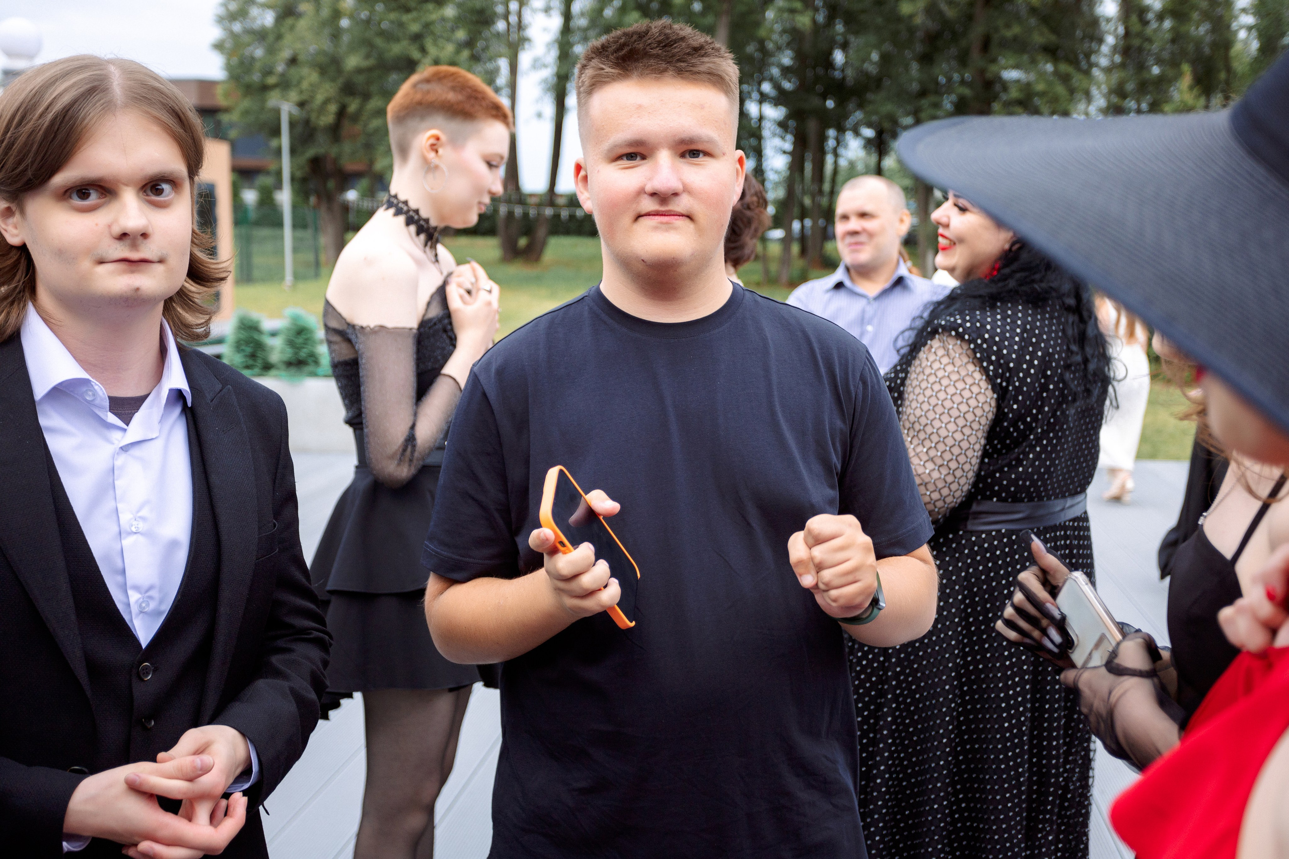 ВЫПУСКНОЙ: Волки-Липки. Все фото. Профессиональный фотограф в Ижевске Леша Петров