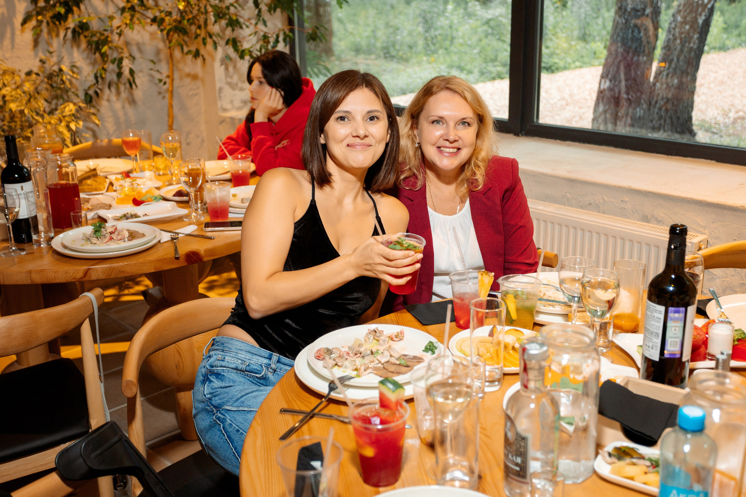 ПРИМЕР: Корпоратив Мамин Хлеб. Все фото. Профессиональный фотограф в Ижевске Леша Петров