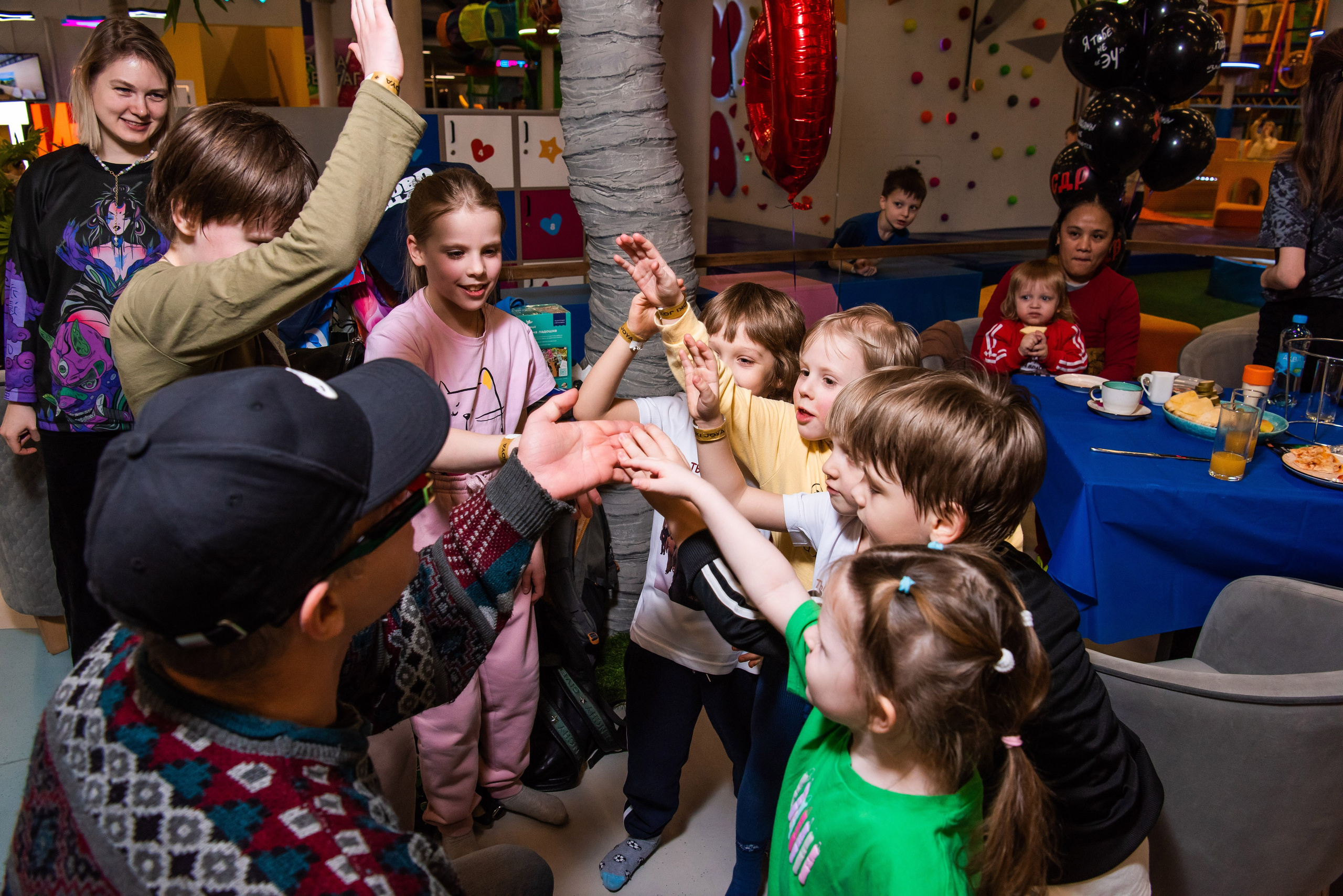 День Рождения Аристарха. Слово пацана. Свадебный и арт-фотограф Кунецкая Диана