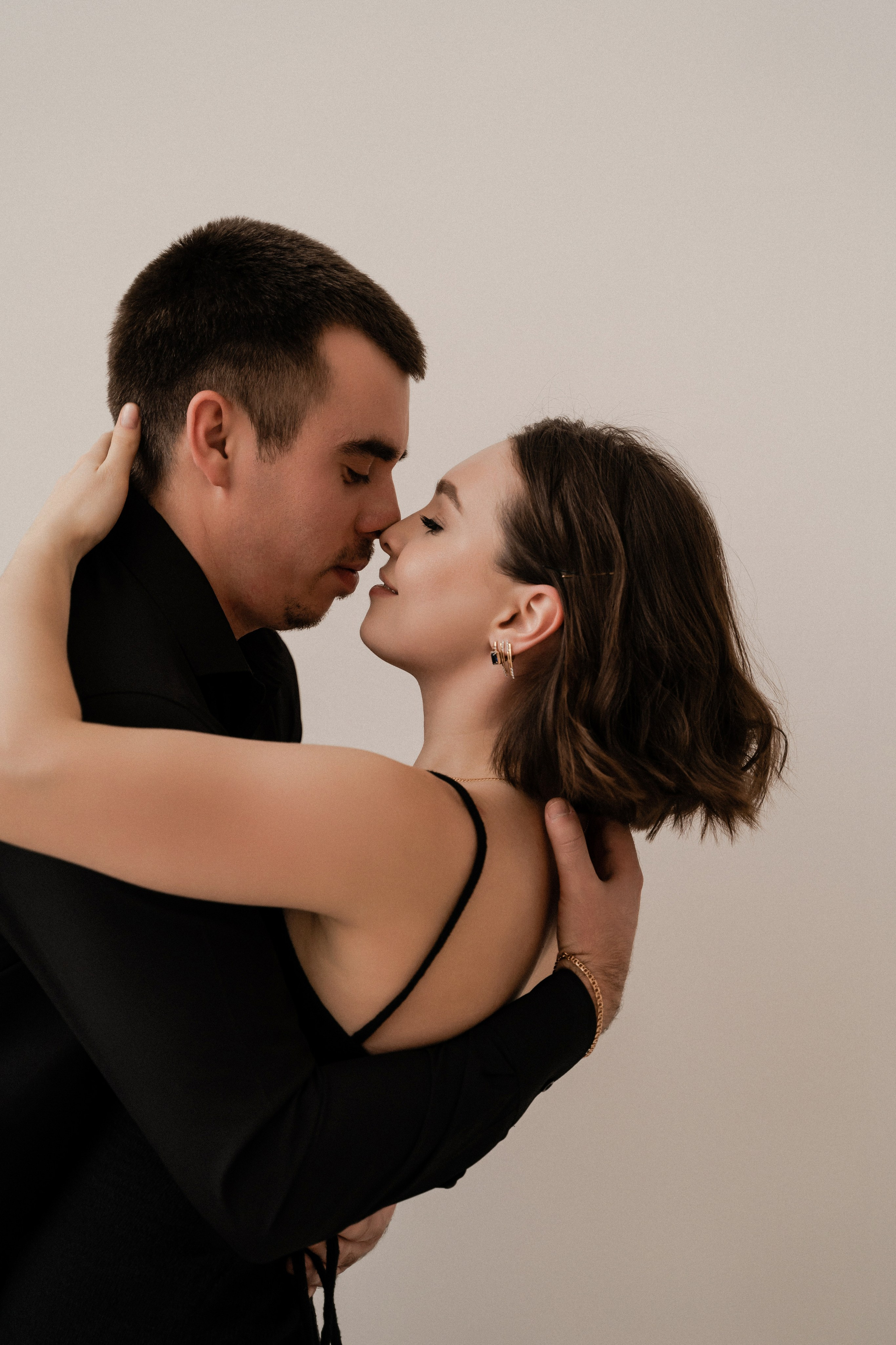 Ира и Рома. Фотограф Алина Филимонова Тверь