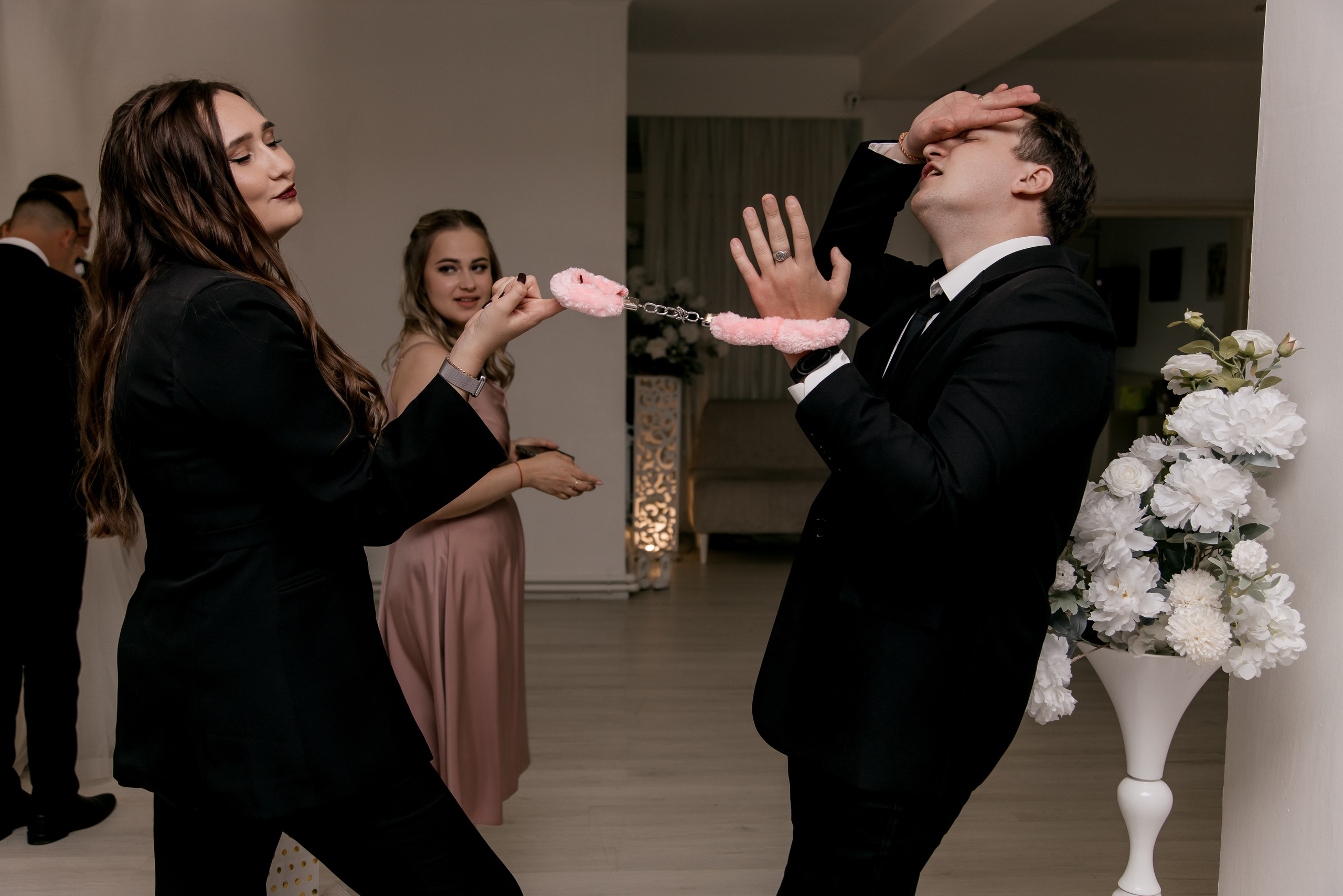 Тимур и Валерия. Свадебный фотограф Челябинск