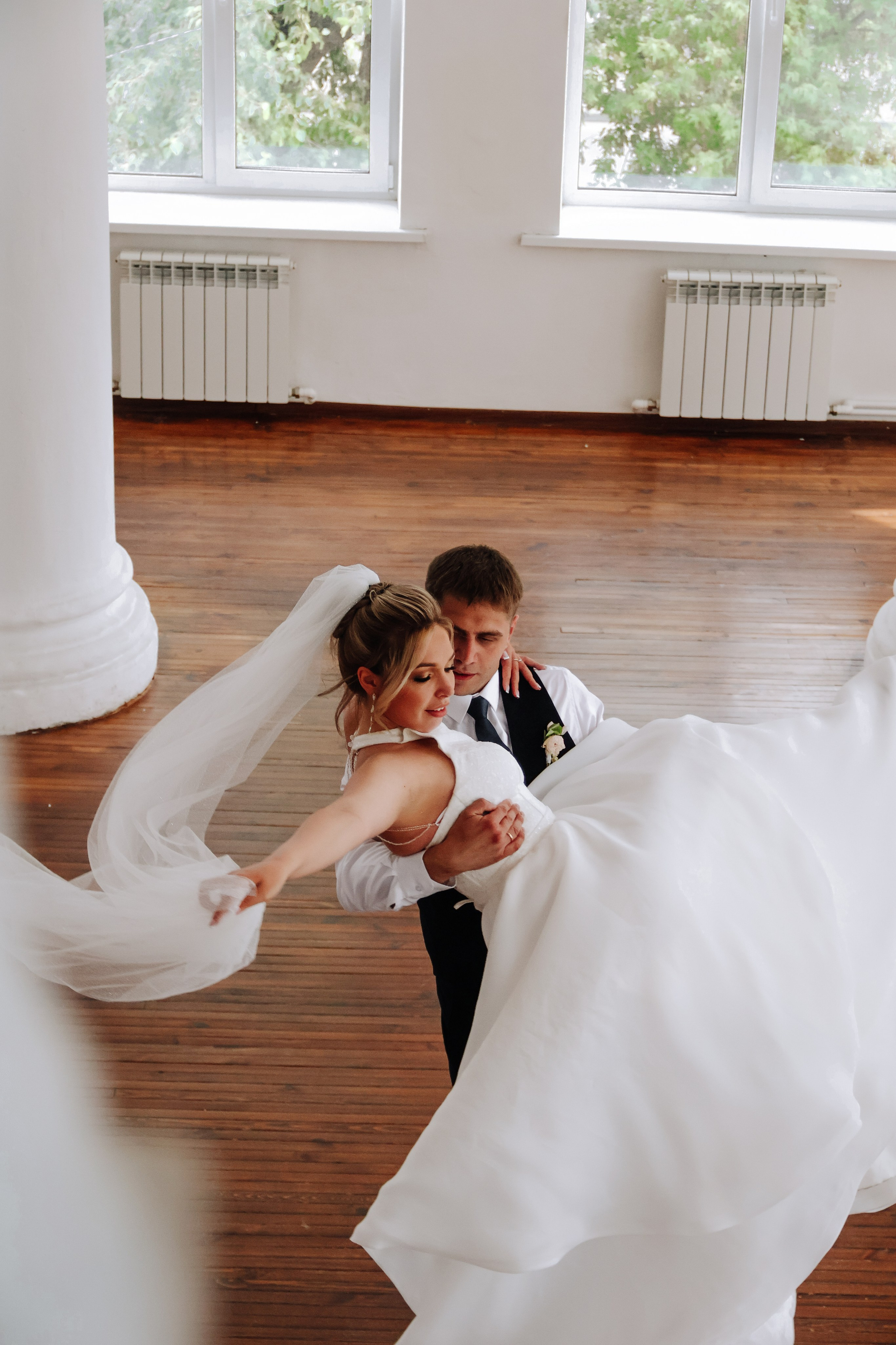 Антон и Анастасия. Свадебный фотограф Челябинск