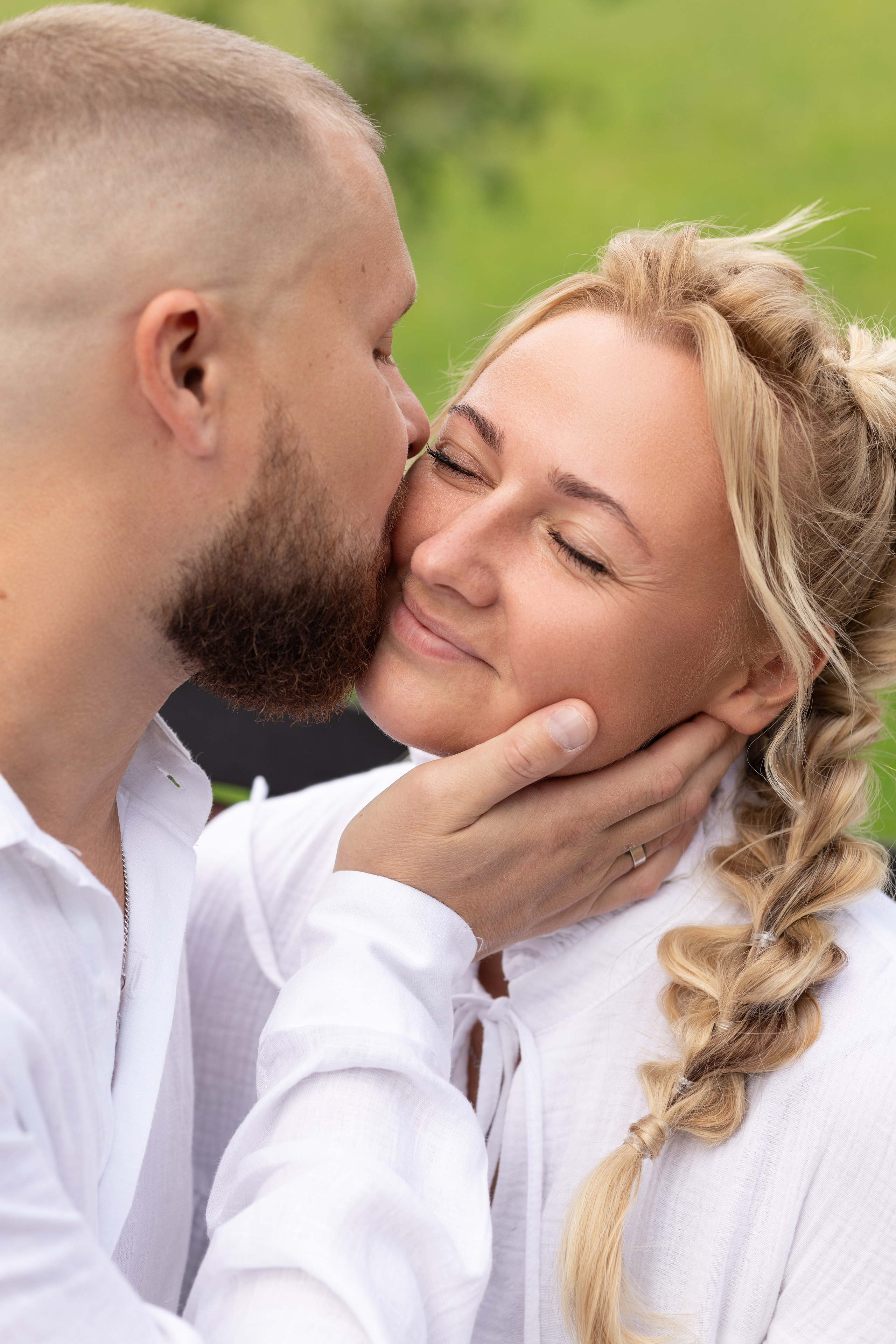 Свадебные фотосессии. Фотограф Минск