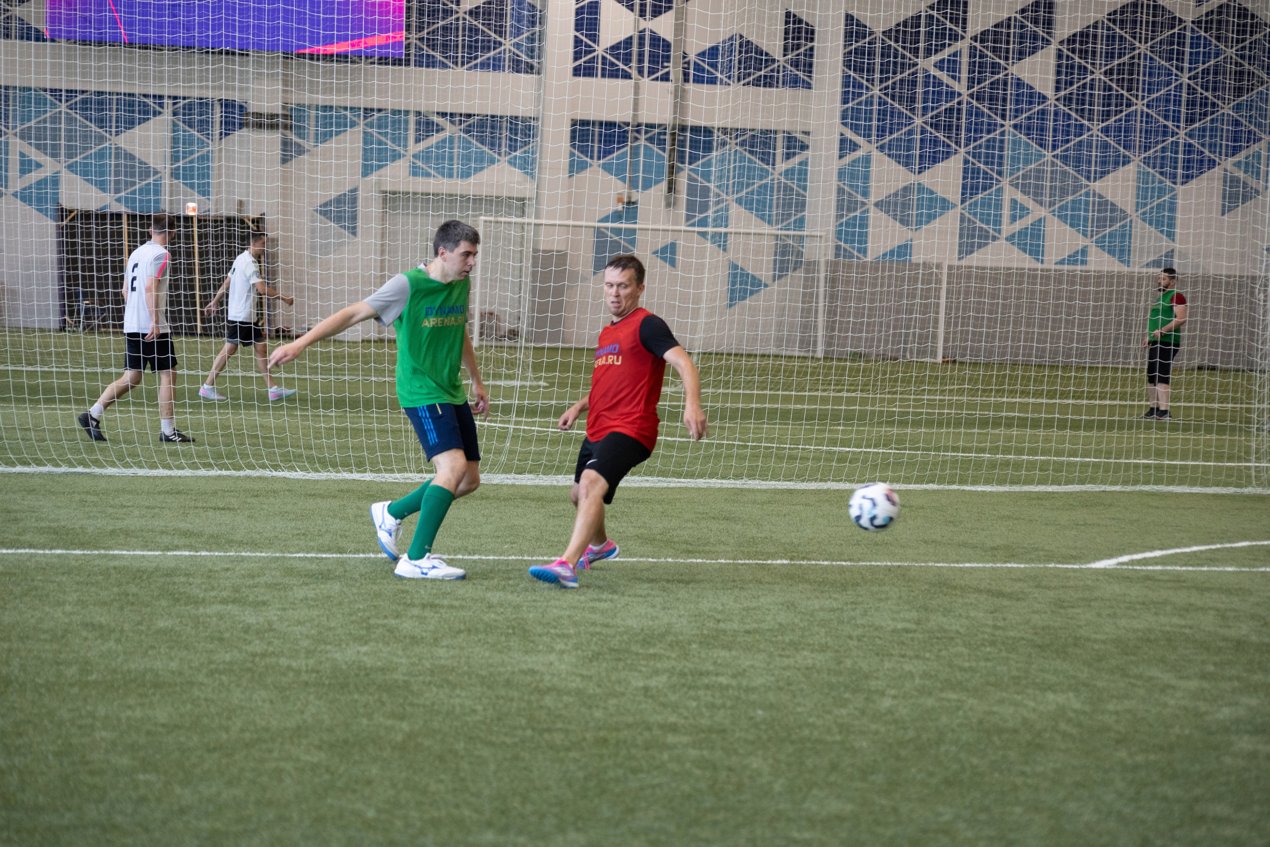 Футбол. Фотограф в Москве и Истре