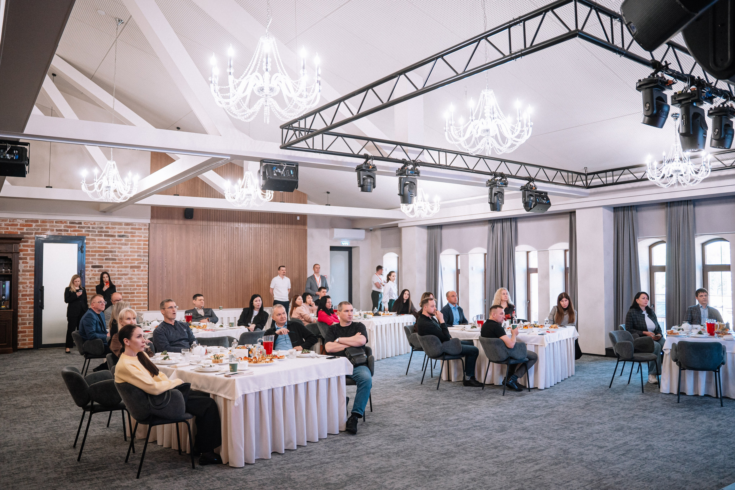 Альфа-Банк. Репортажный (Event) фотограф в Барнауле | Даниил Маркин | Качество и вайб