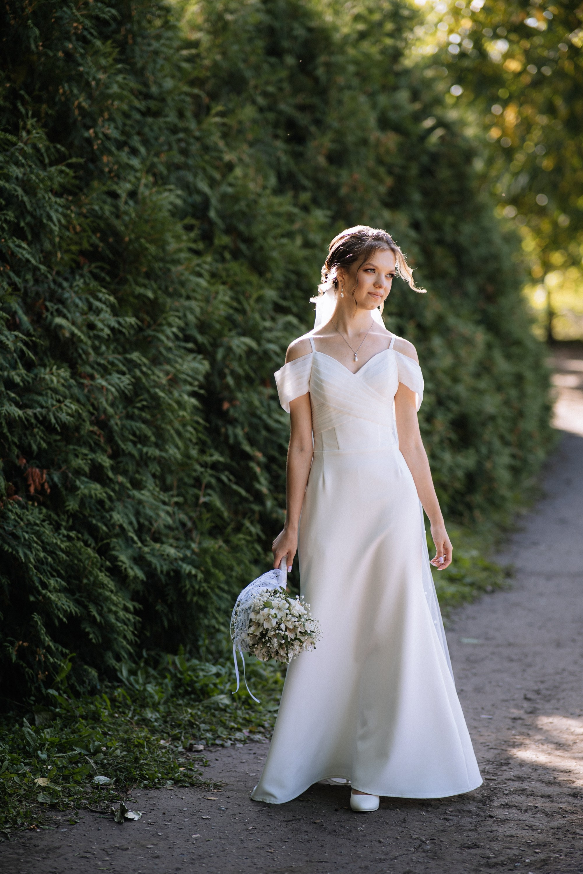 Фотограф на свадьбу в Барнауле