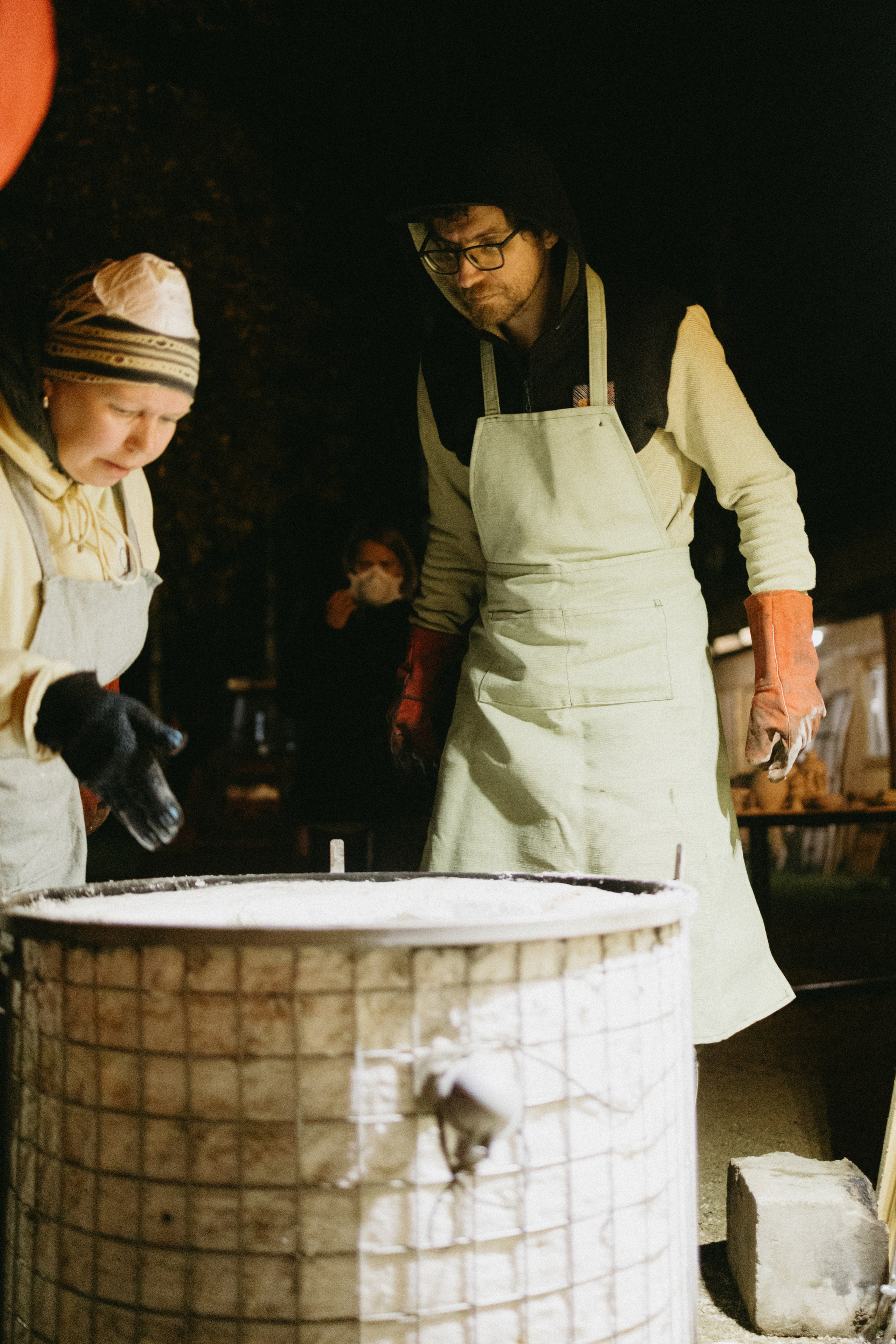 Новые земли. Про любовь