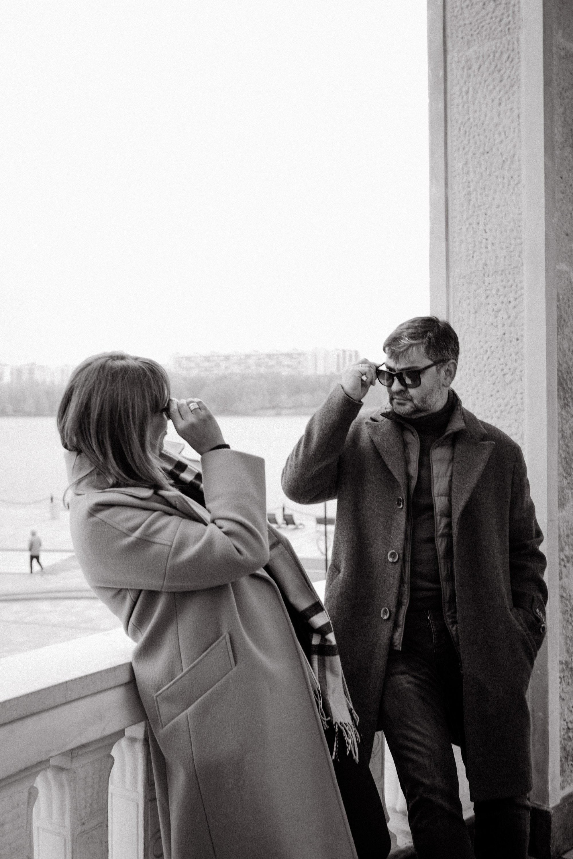 Ольга и Андрей