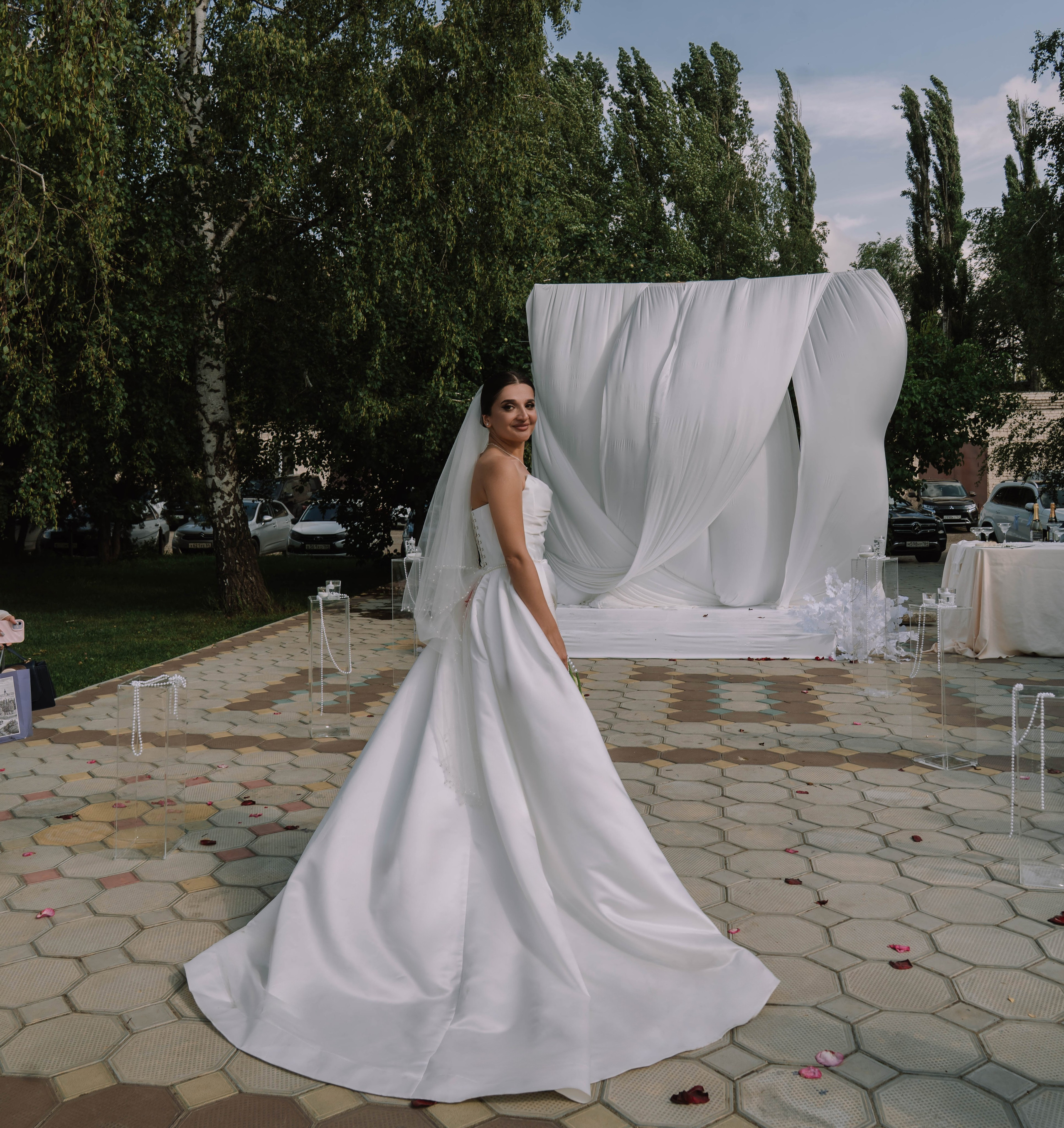 Z&A. Свадебный фотограф в Саратове и Москве Гусейнова Рухия