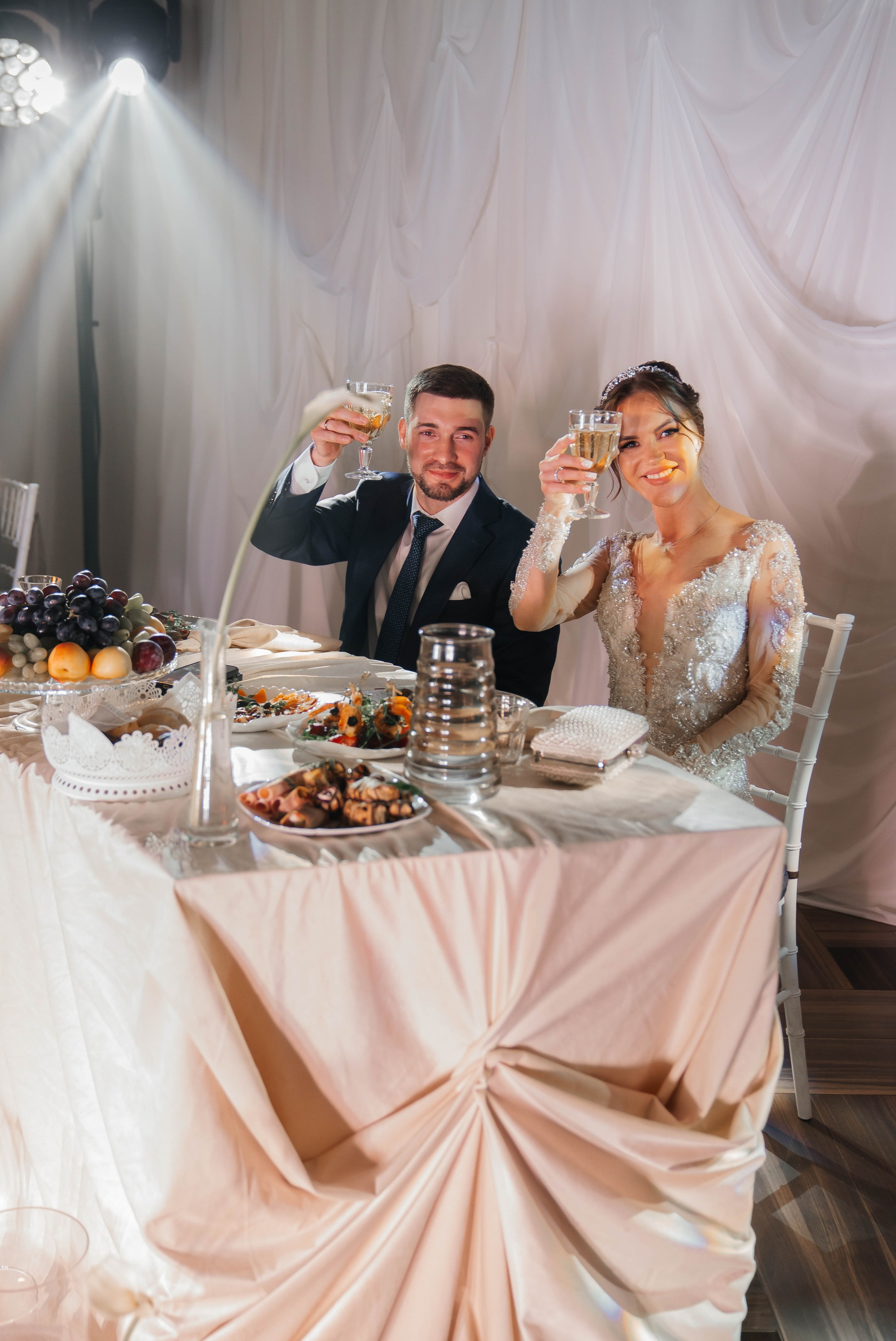 Осенняя сказка. Свадебный фотограф в Саратове и Москве Гусейнова Рухия