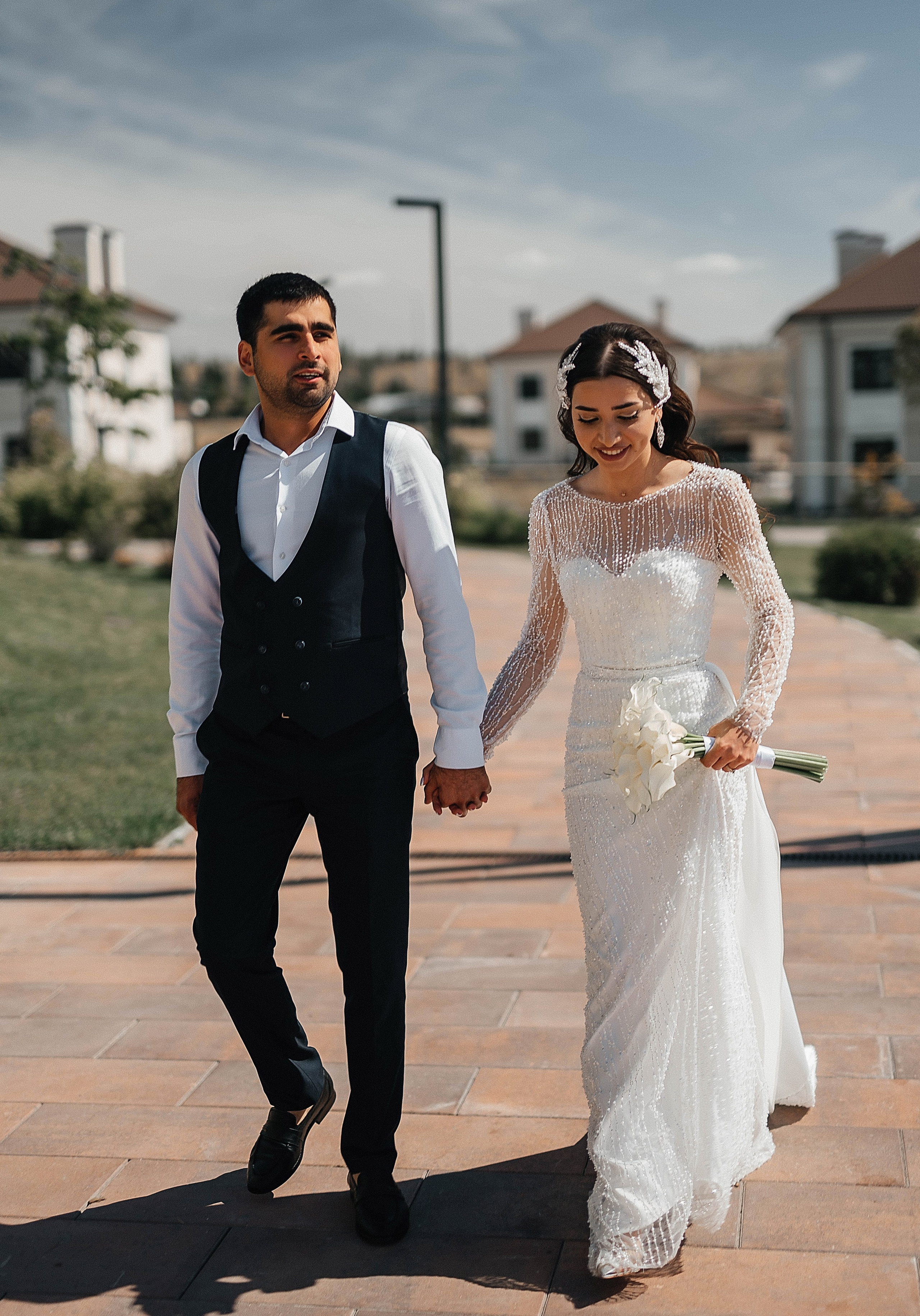 N&X. Свадебный фотограф в Саратове и Москве Гусейнова Рухия