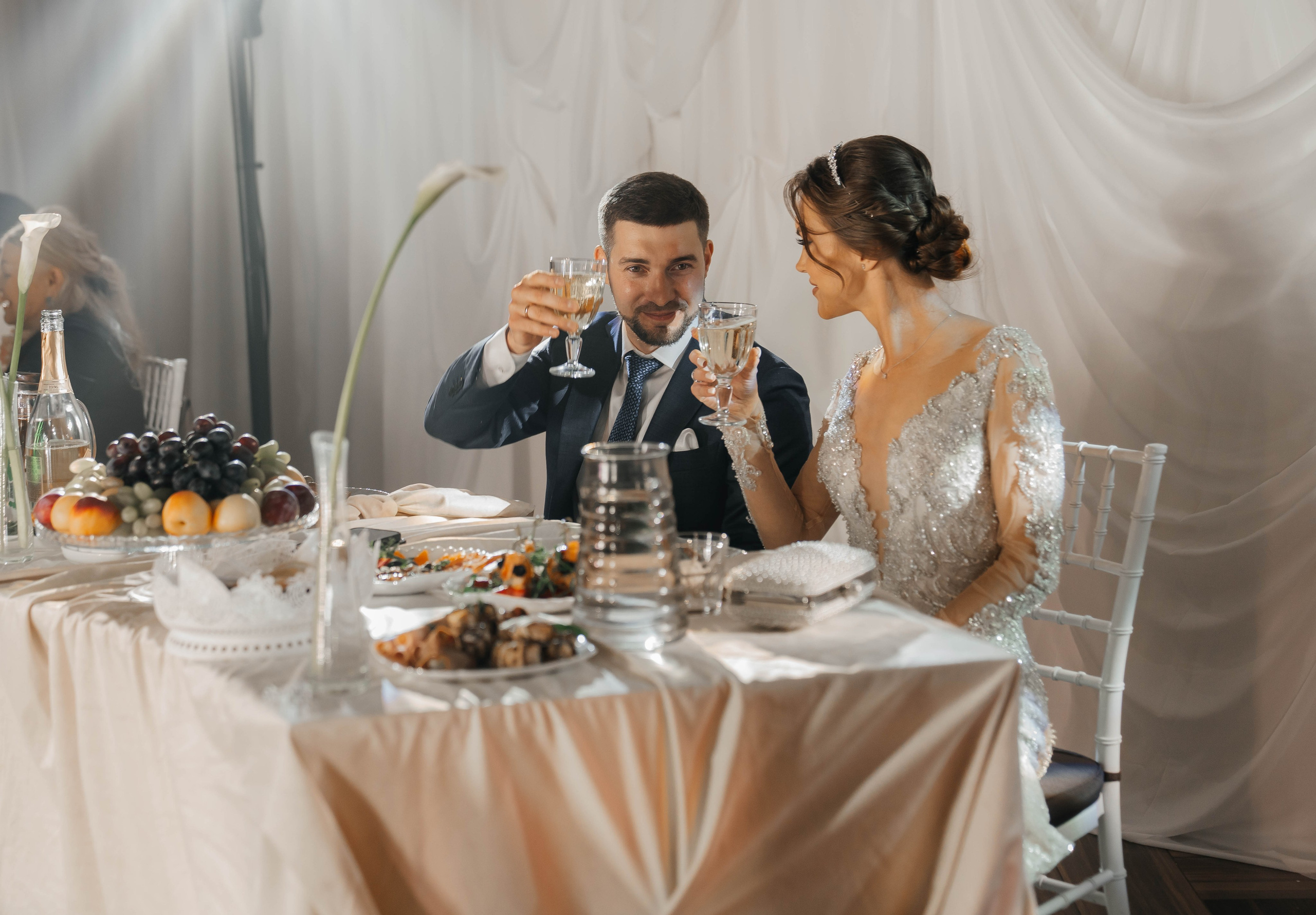 Осенняя сказка. Свадебный фотограф в Саратове и Москве Гусейнова Рухия