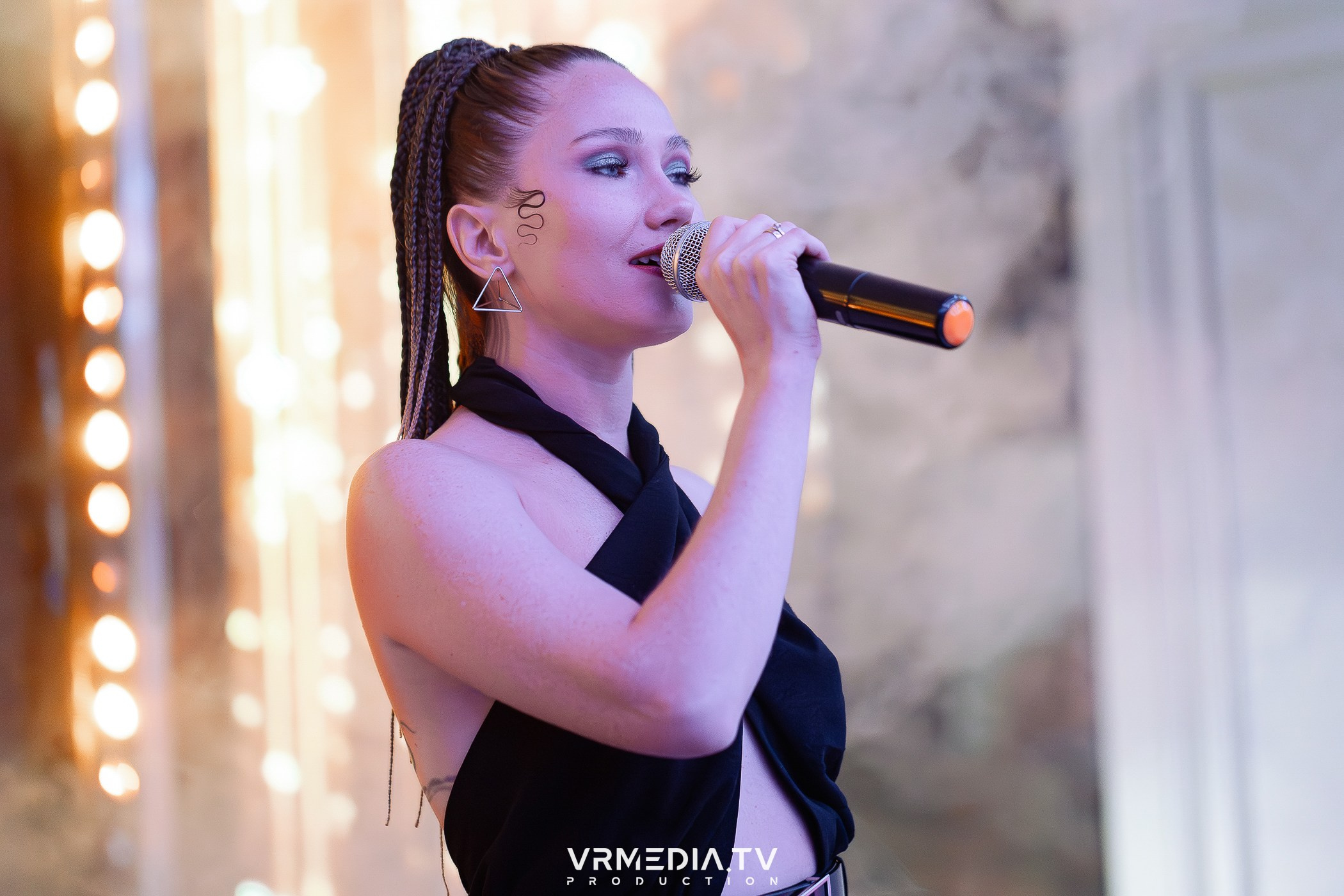 Новогодний вечер в ресторане «Лазурный Берег»