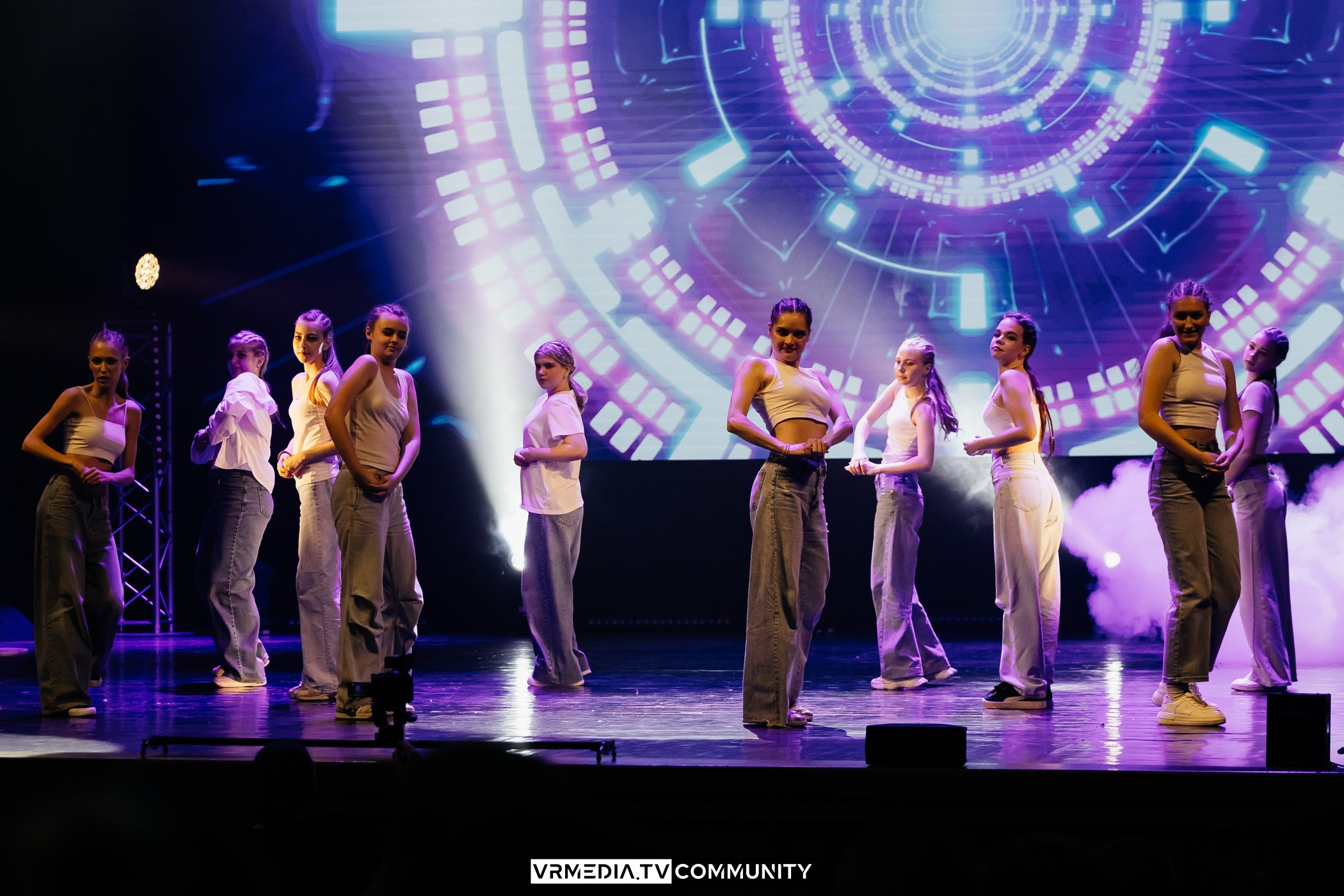 Отчетный концерт Дома танцев «House of dance»