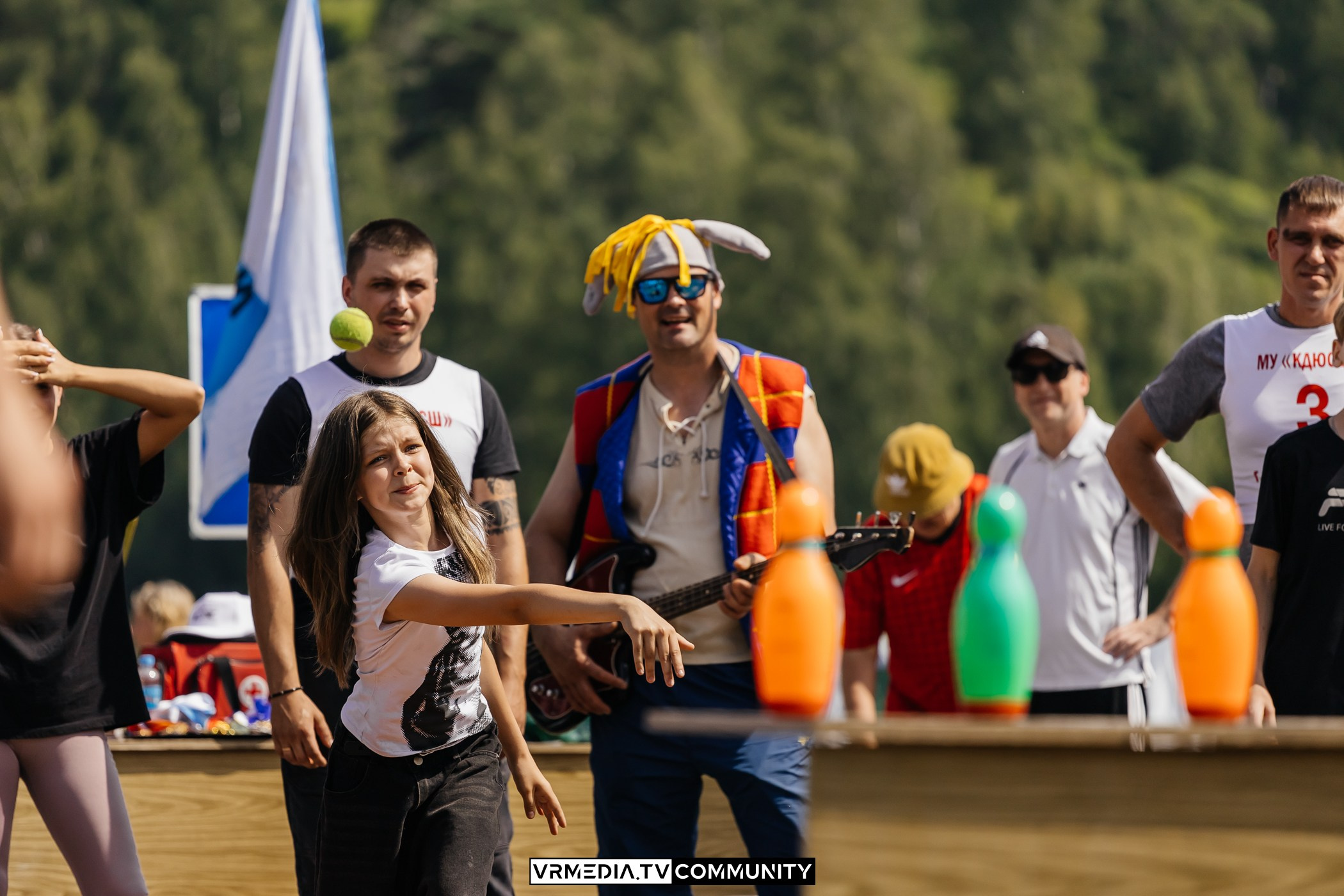 «Молодецкие игры» АО «Черниговец»