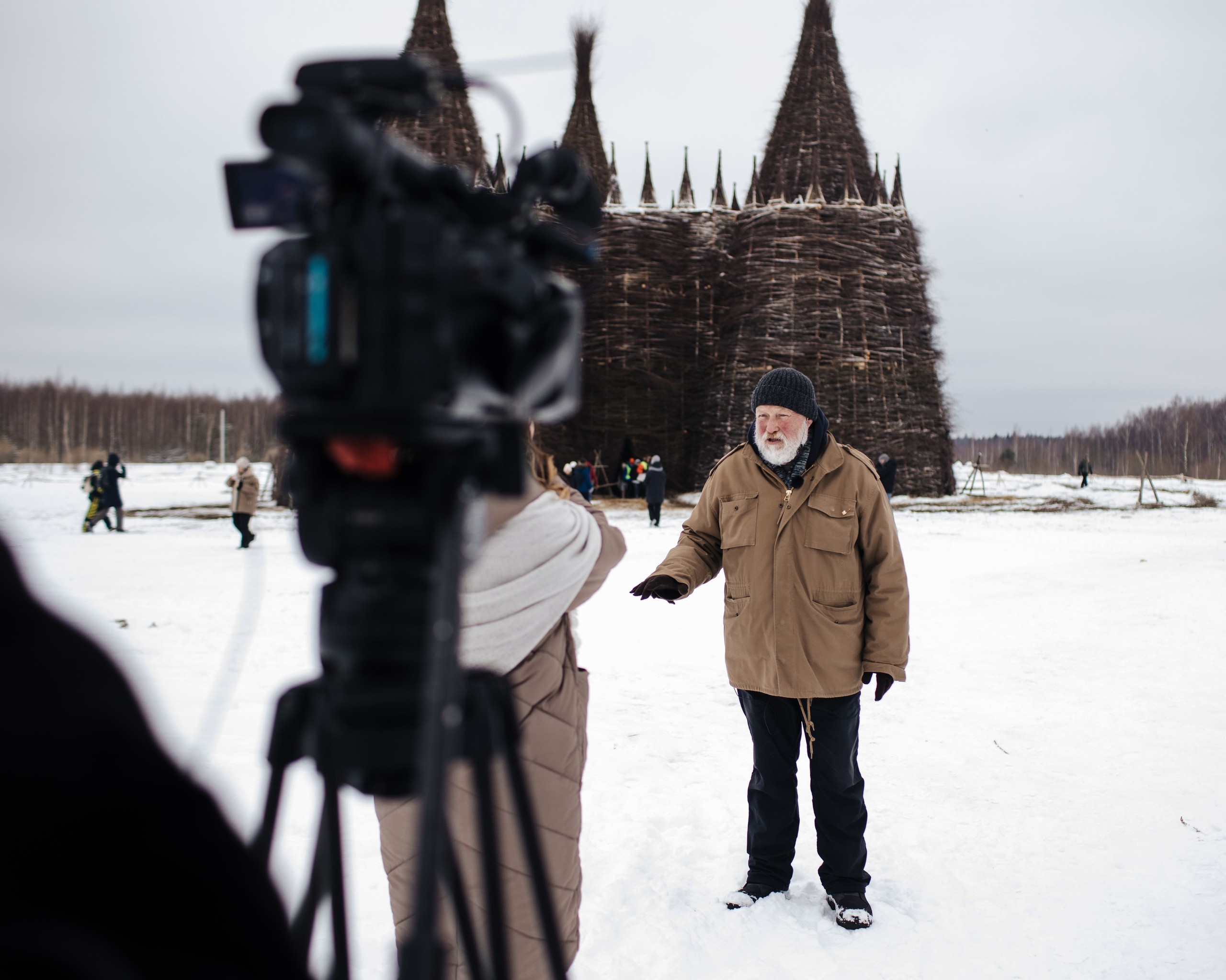 ФЕСТИВАЛИ. Максим Чернышев — фотограф