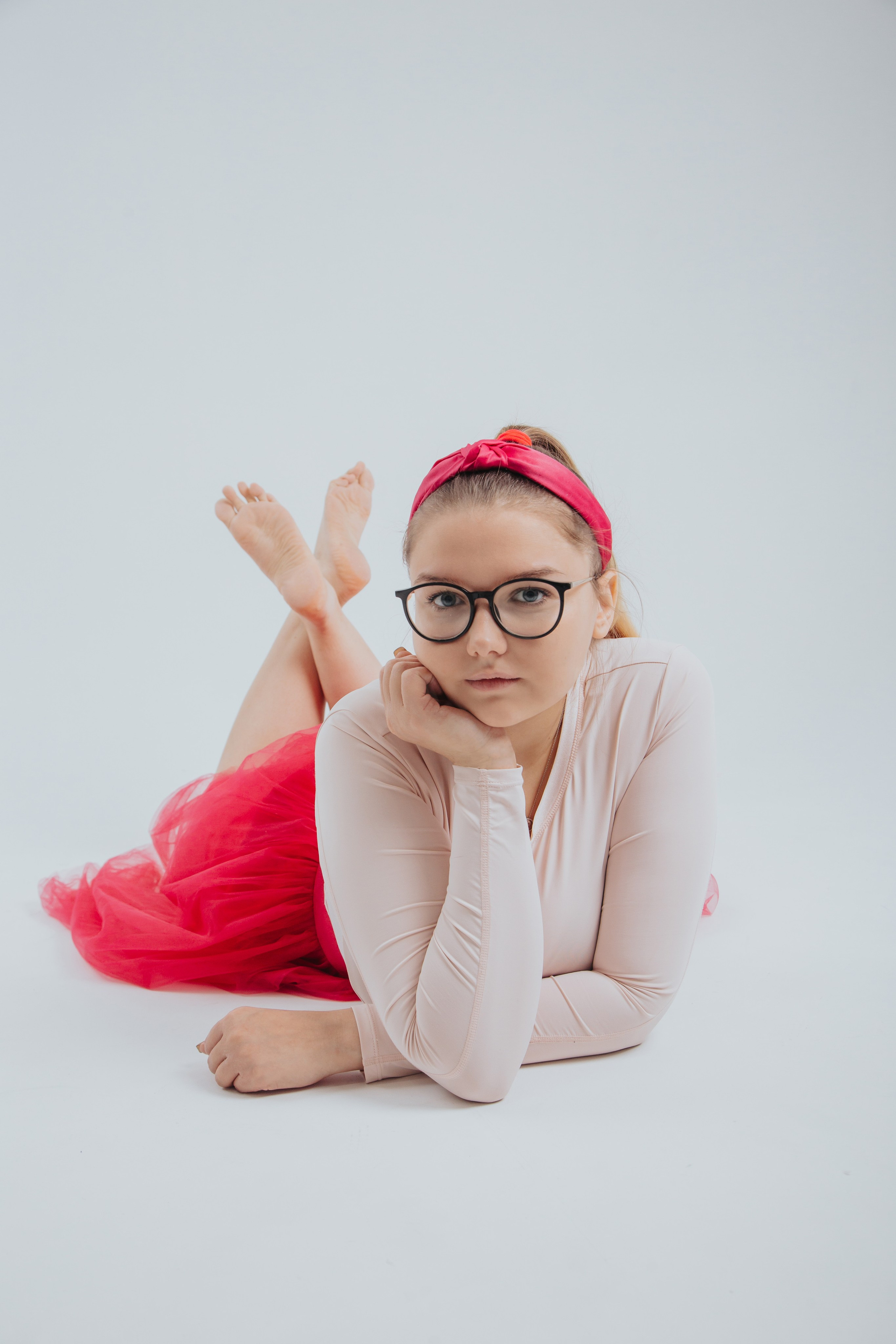 Виктория. Фотограф в Самаре / Олеся Широнина