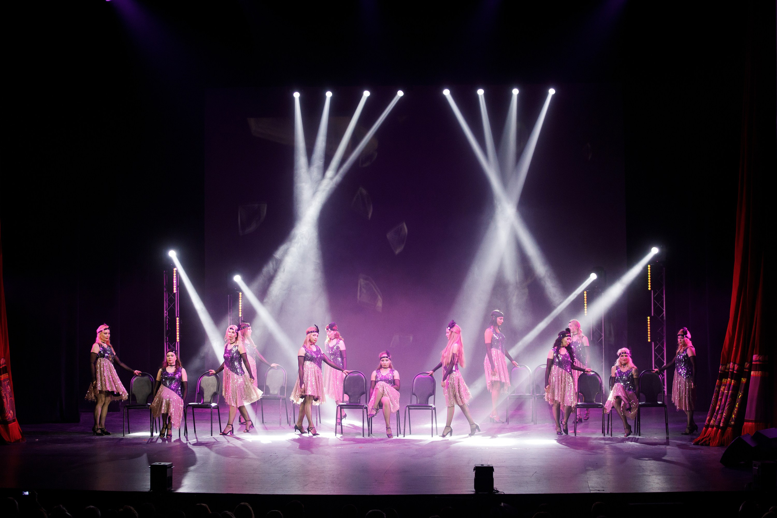 Отчётный концерт TODES Пермь. Фотограф Дмитрий Молчанов | Фотограф Пермь | Фотограф