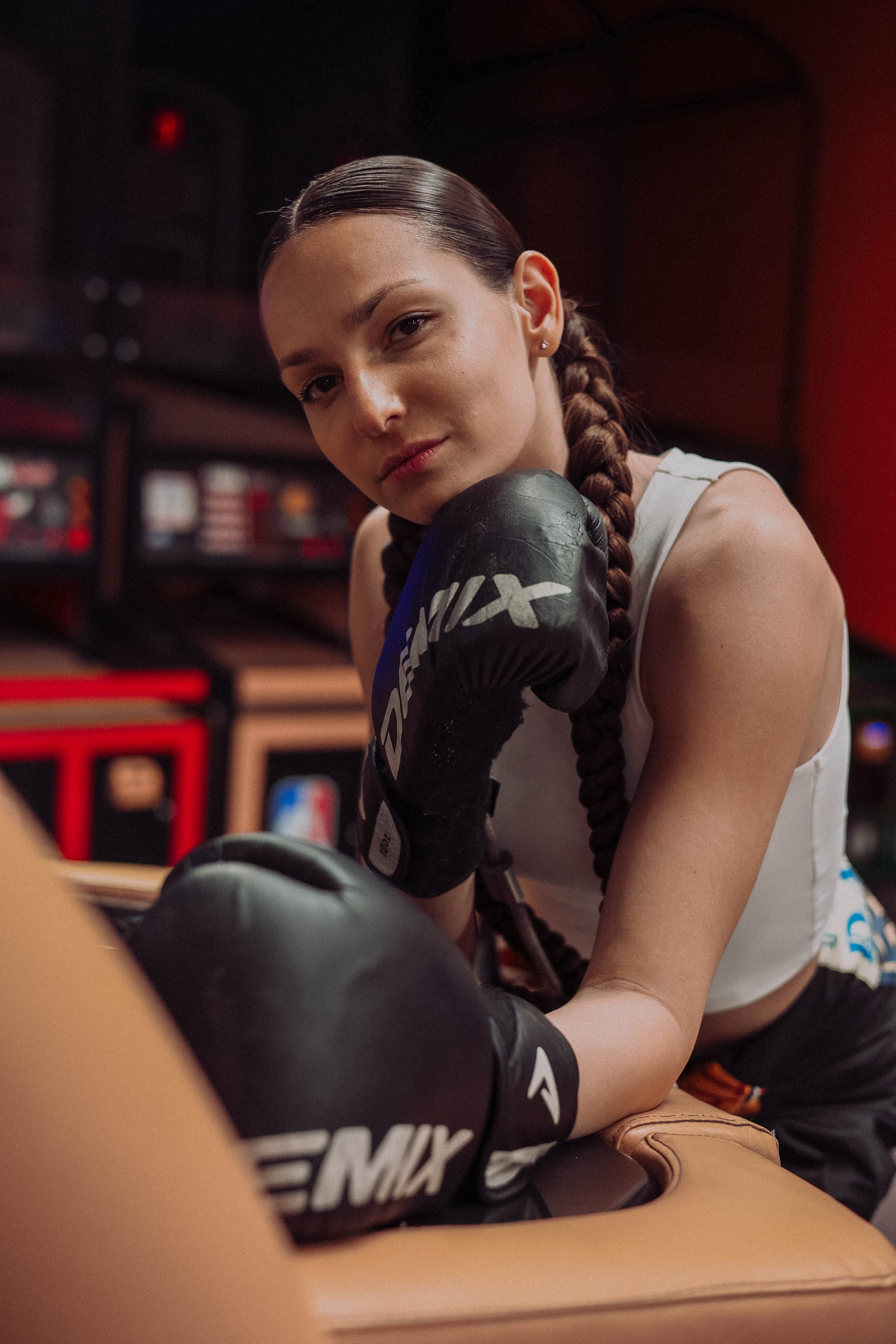 Анна. Фотограф в Москве Анастасия Калинина