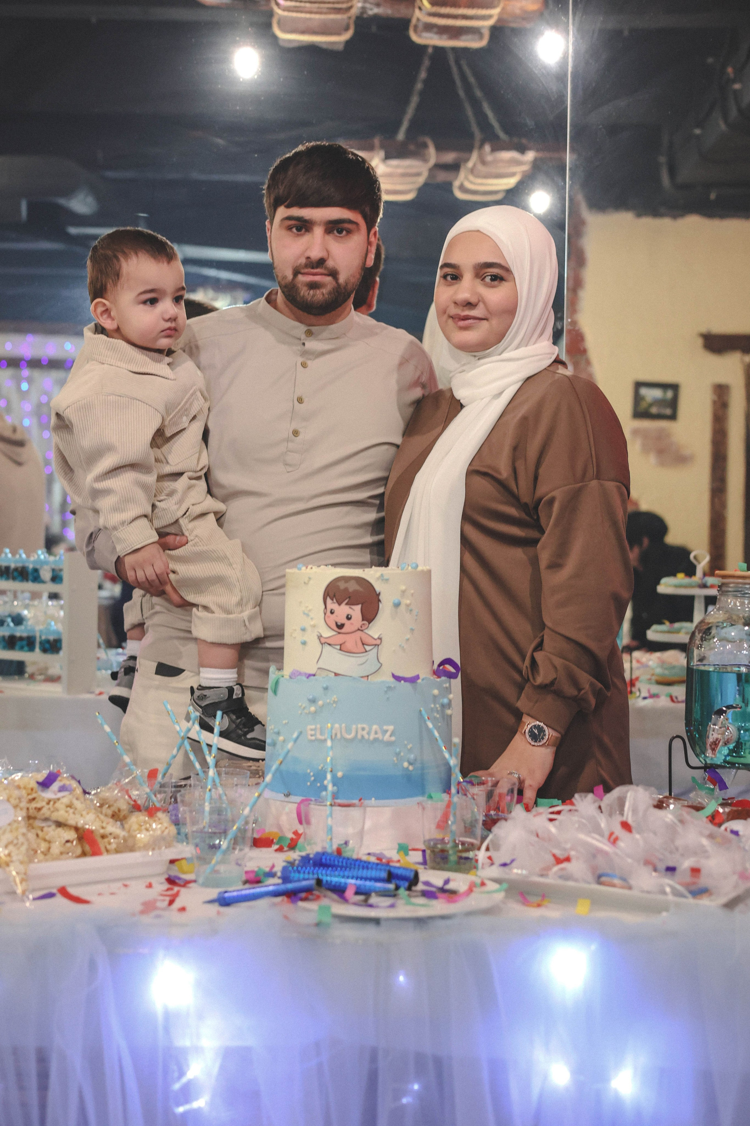 Праздник обрезания. Фотограф в Москве Анастасия Калинина