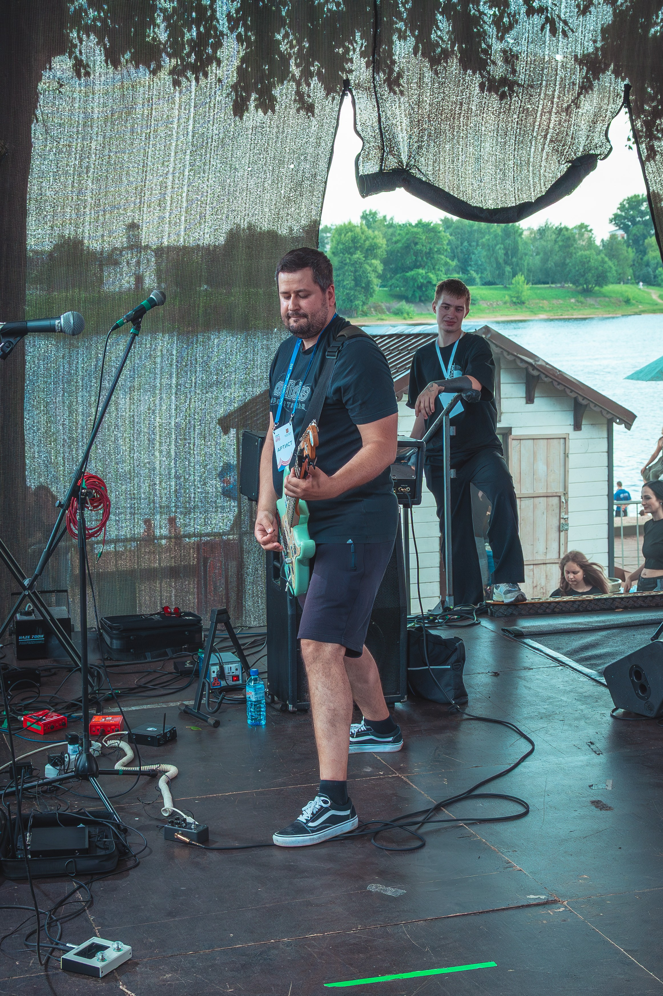 Гр. Мама Стифлера День г. Твери. Фотограф Евгений Егоров