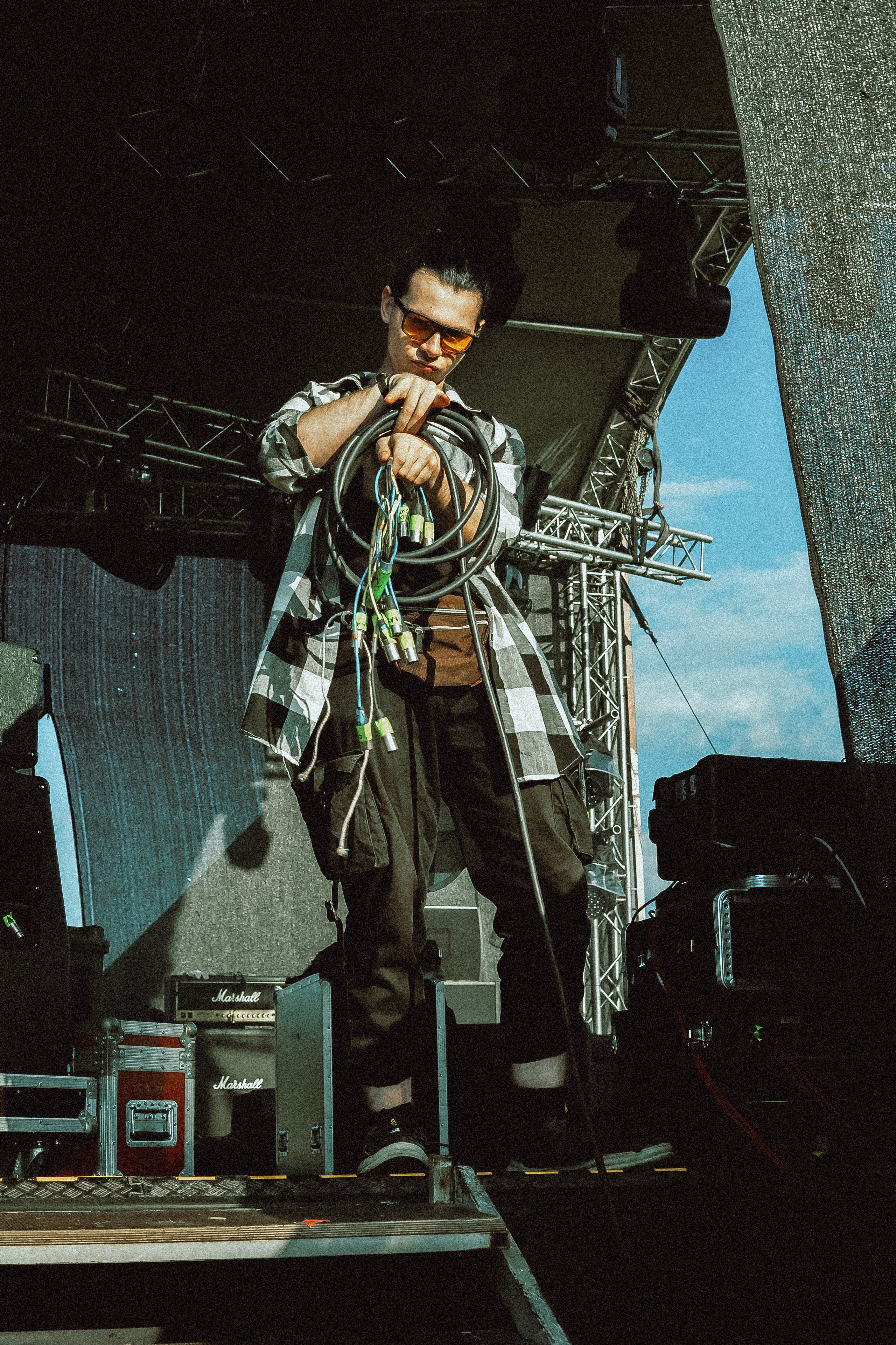 Фестиваль «Былинный Берег» 2025 г. Фотограф Евгений Егоров