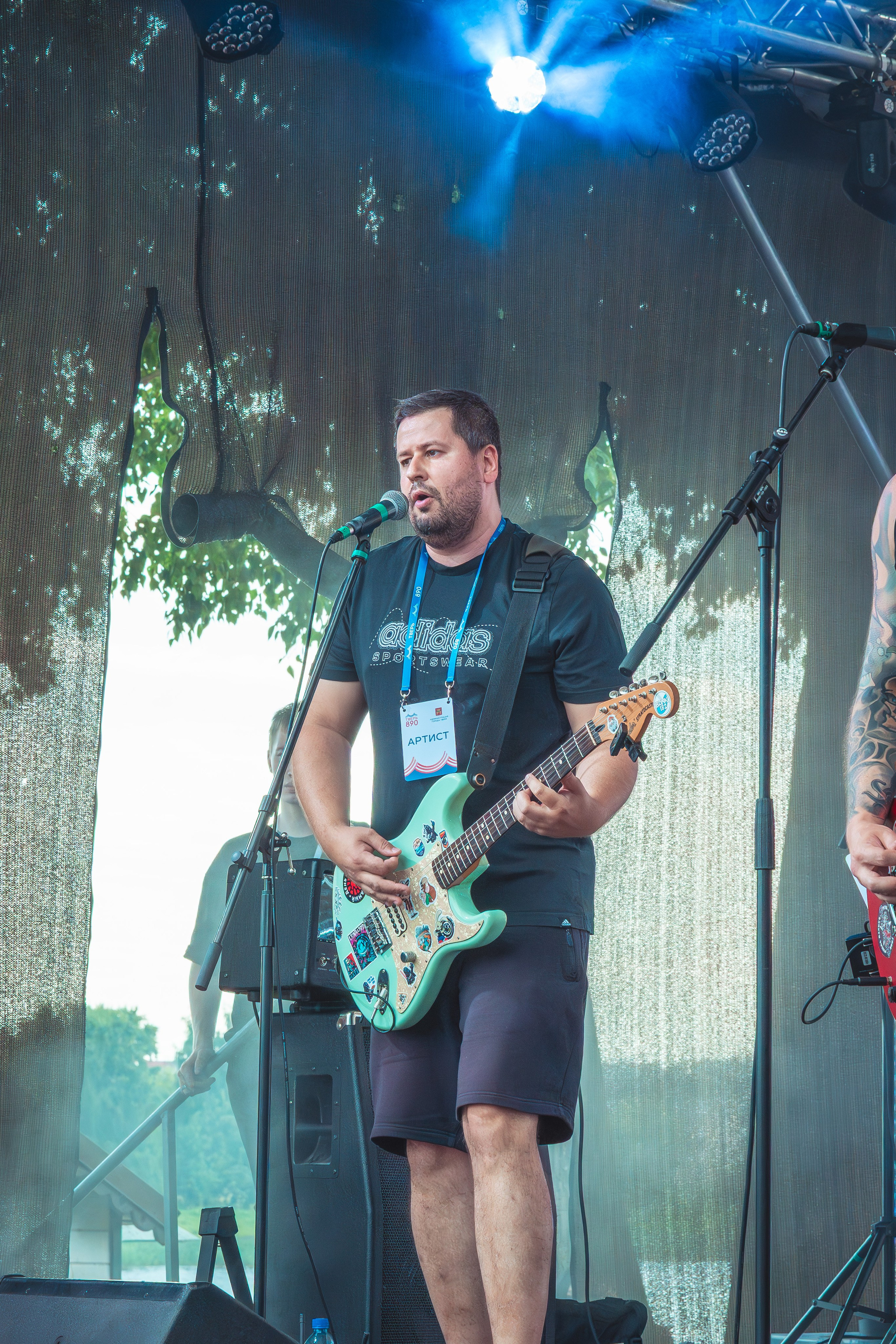 Гр. Мама Стифлера День г. Твери. Фотограф Евгений Егоров